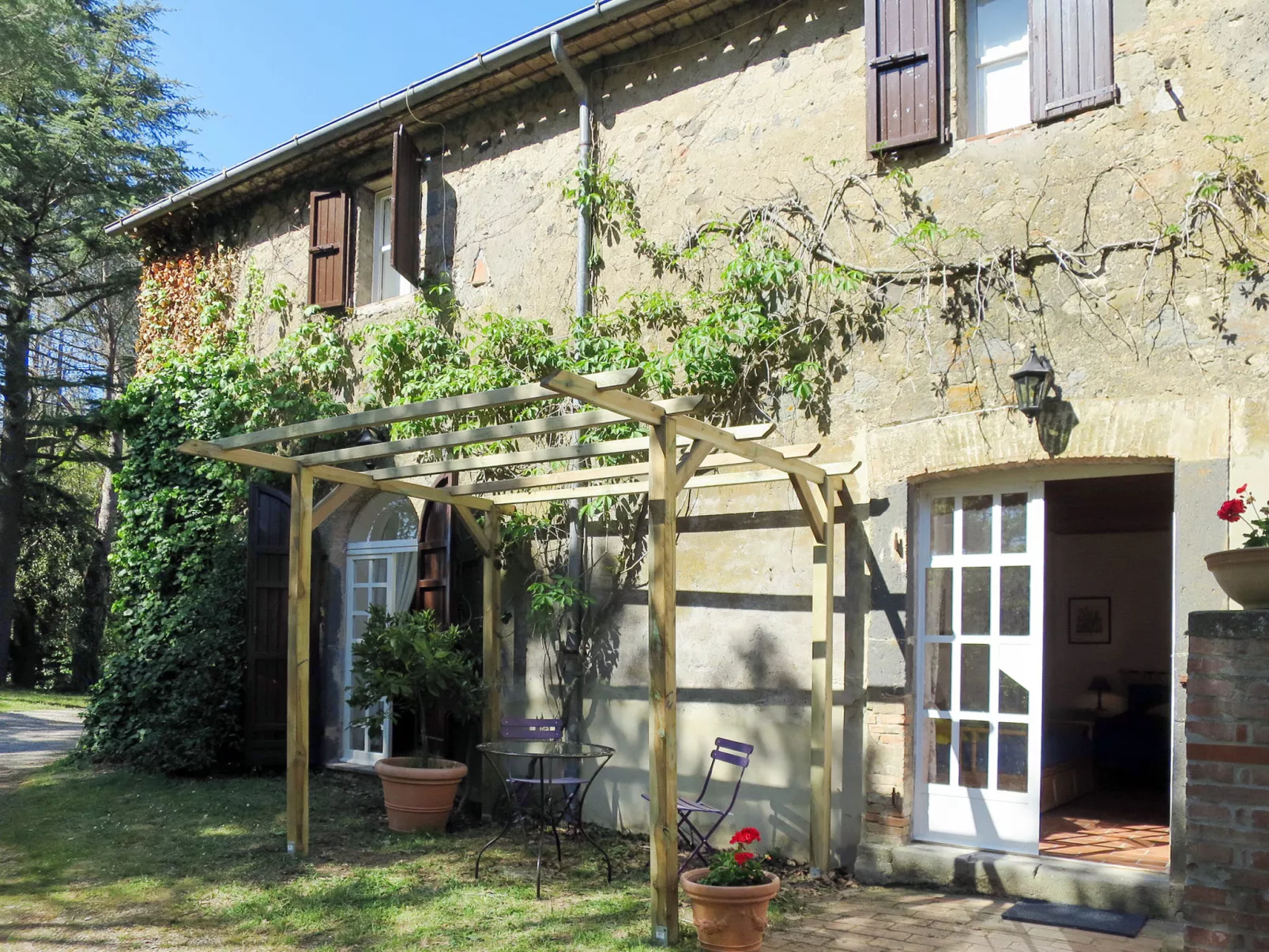Podere Sant' Antonio (BOL213)-Draußen
