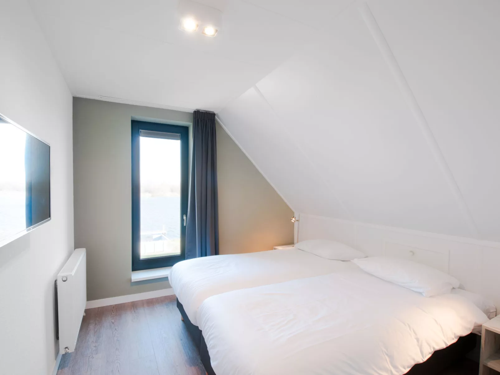 Oesterdam Resort-Draußen