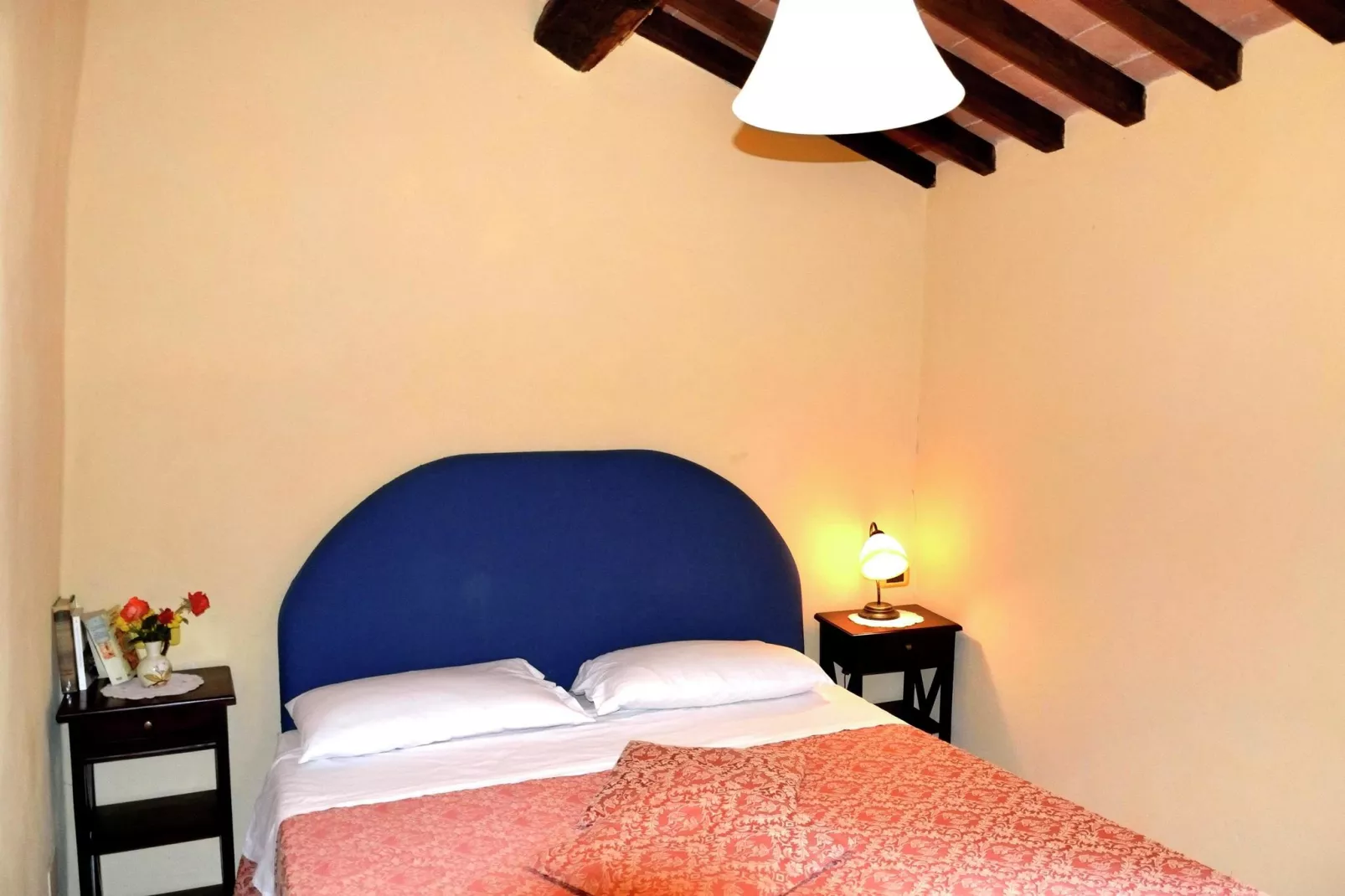 Villa Roseto-Bedroom