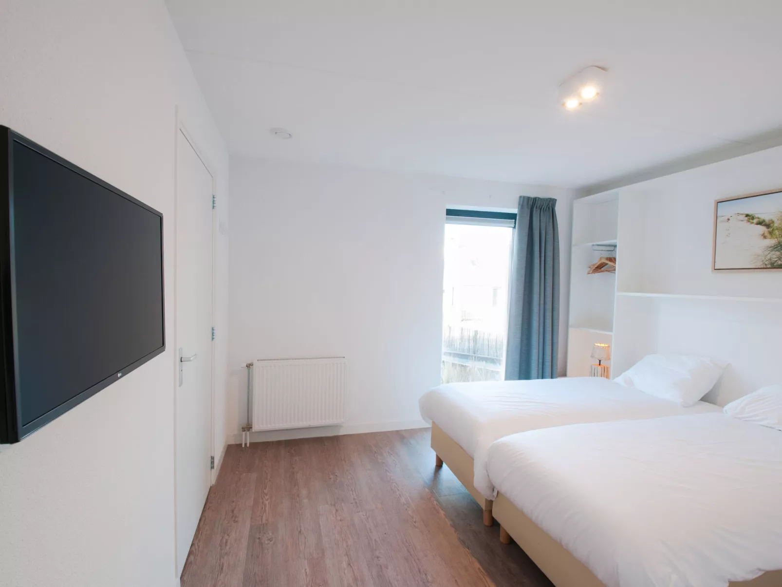 Oesterdam Resort-Draußen
