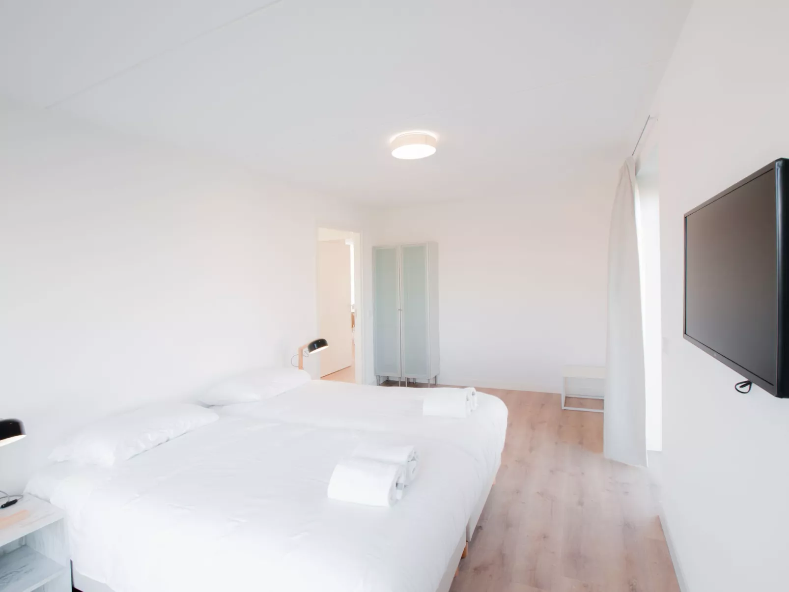 Oesterdam Resort-Draußen