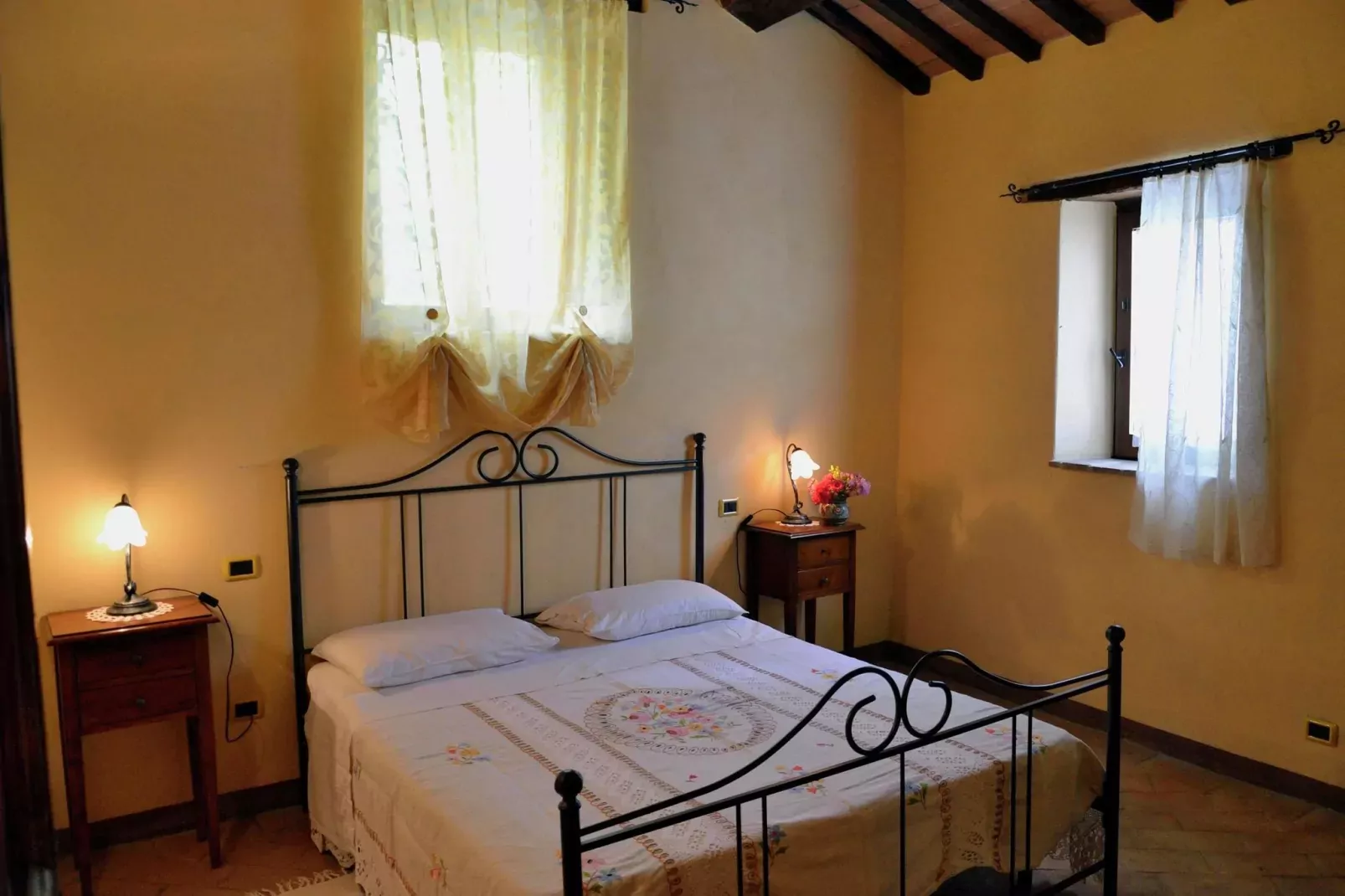 Villa Roseto-Bedroom