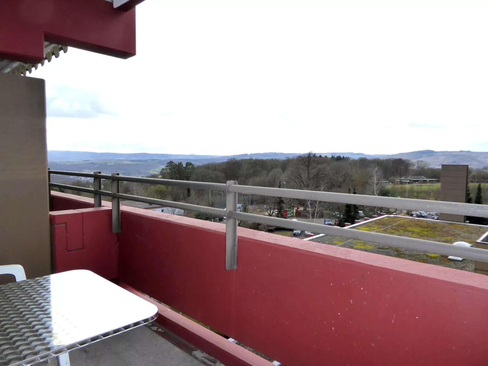 Loreley (A705)-Outside