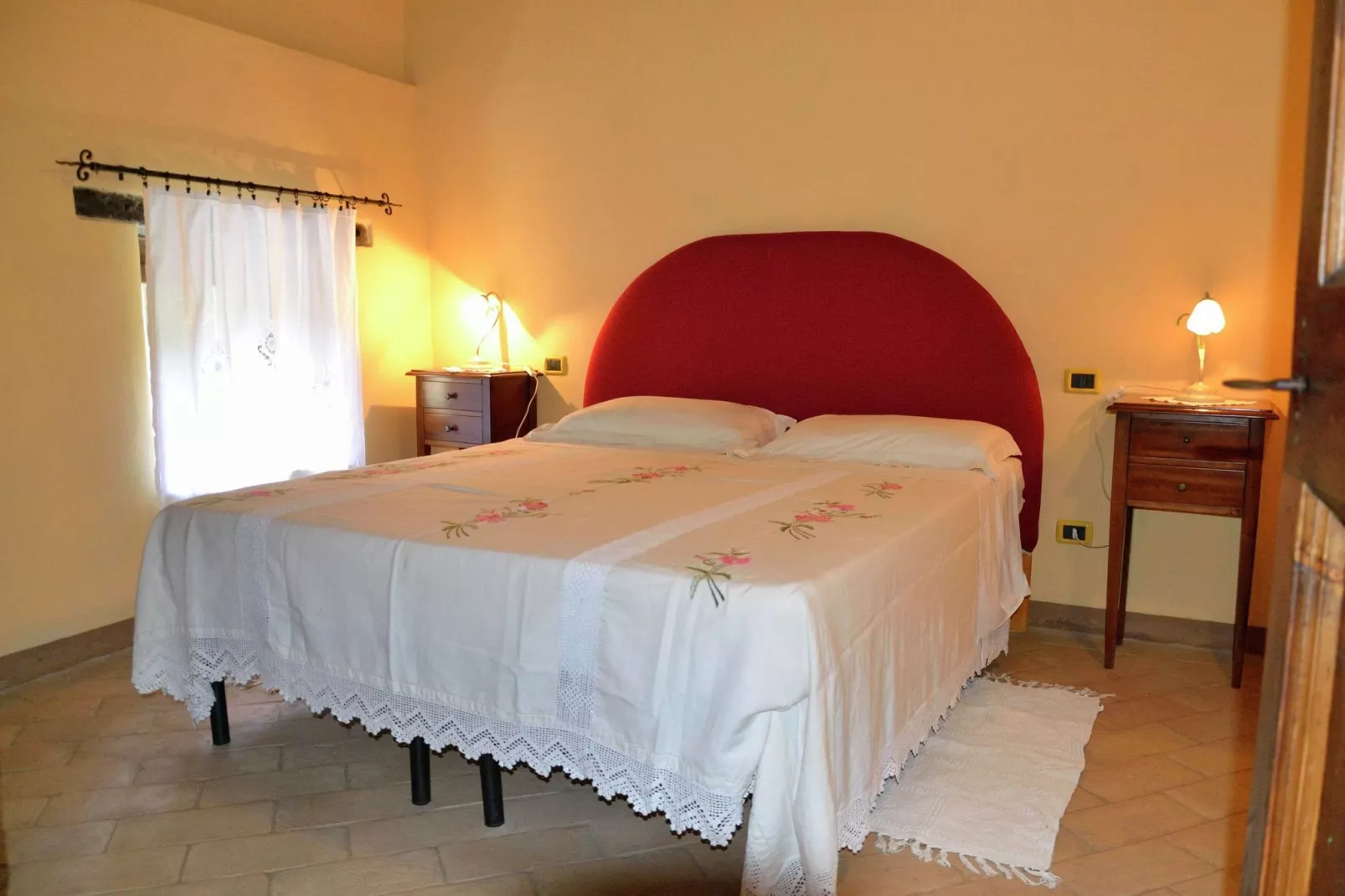 Villa Roseto-Bedroom