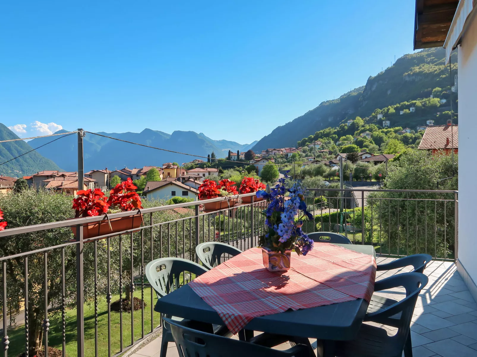 Villa Del Sole-Draußen
