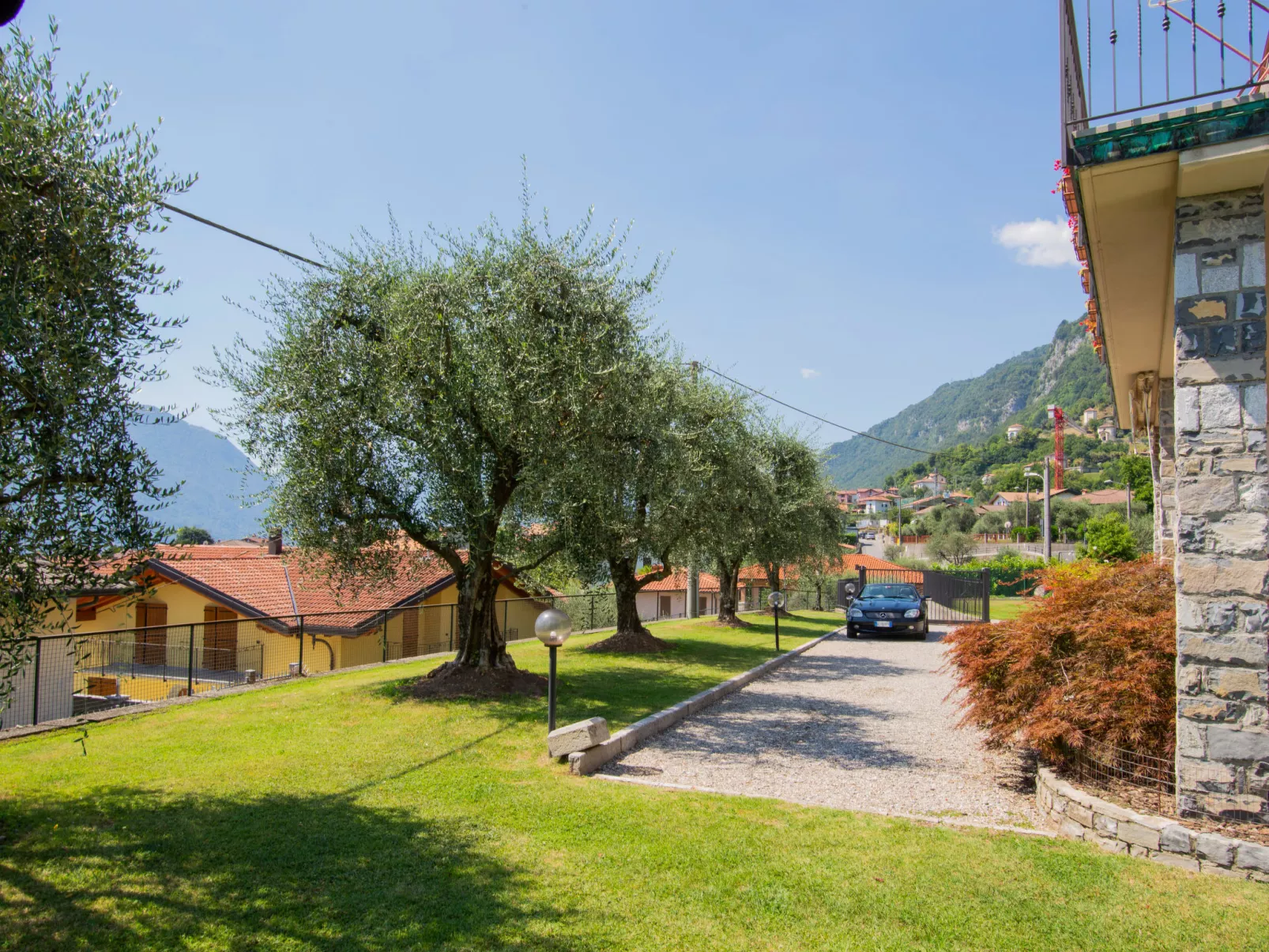 Villa Del Sole-Draußen