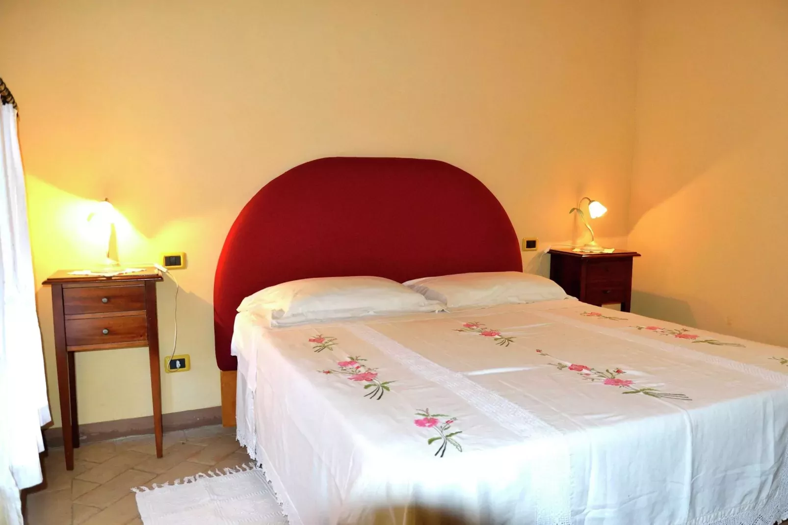 Villa Roseto-Bedroom