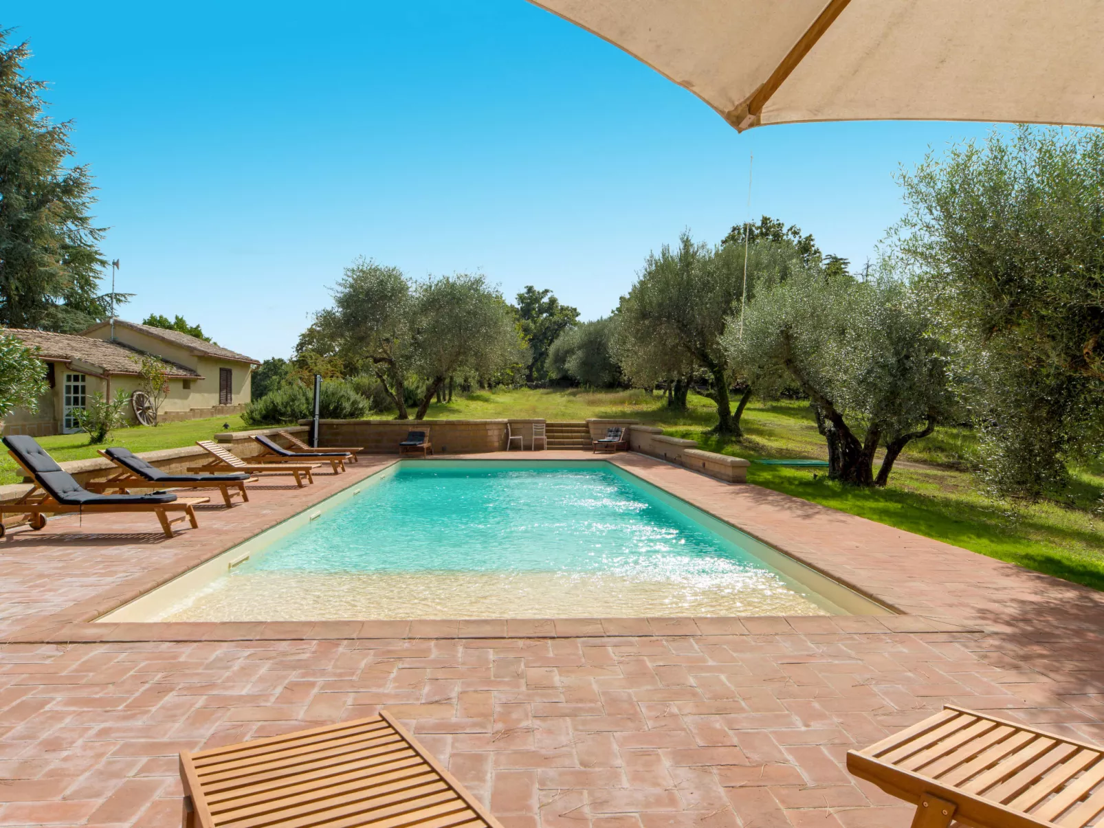 Podere Sant' Antonio-Outside