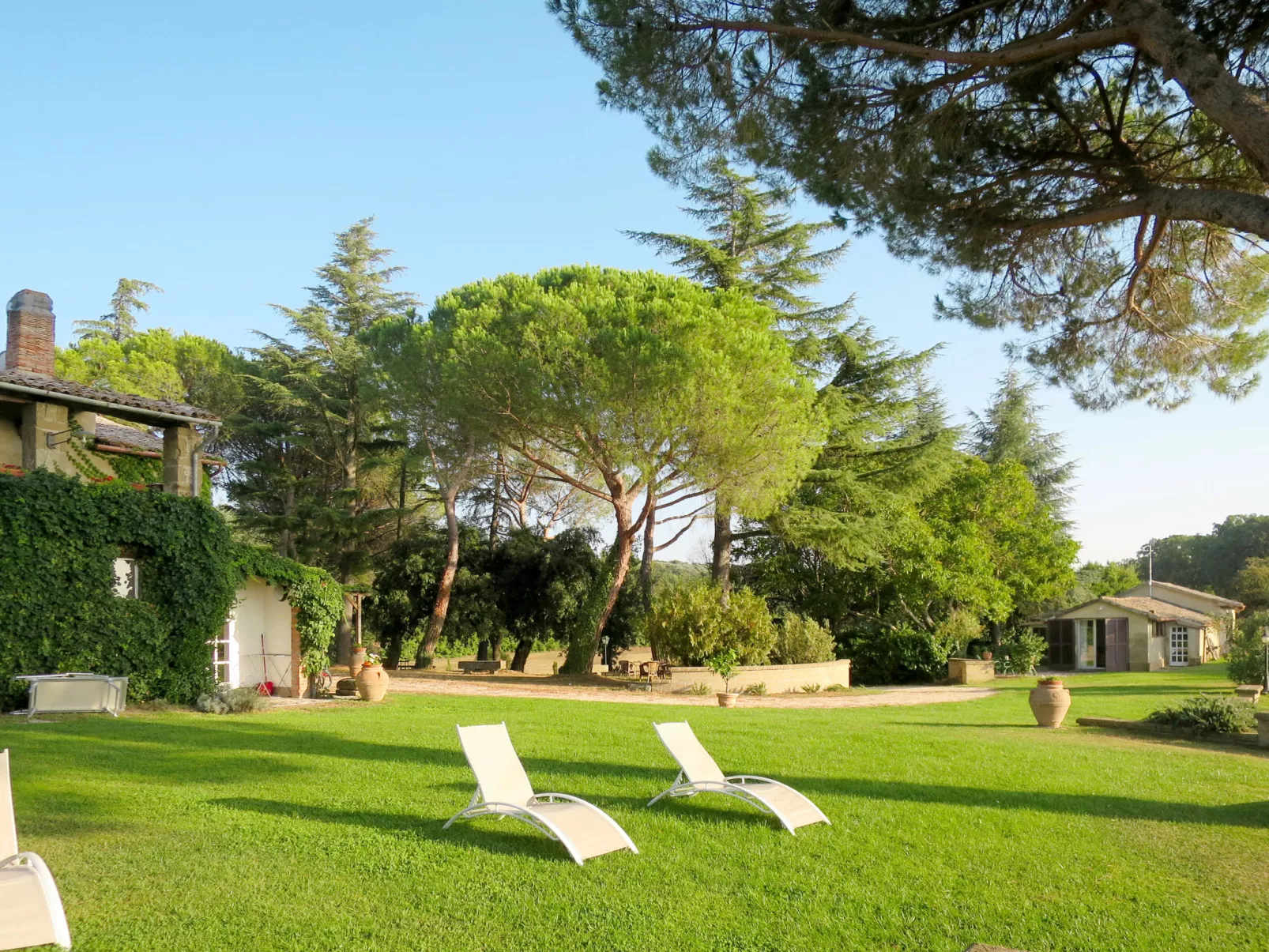 Podere Sant' Antonio-Outside