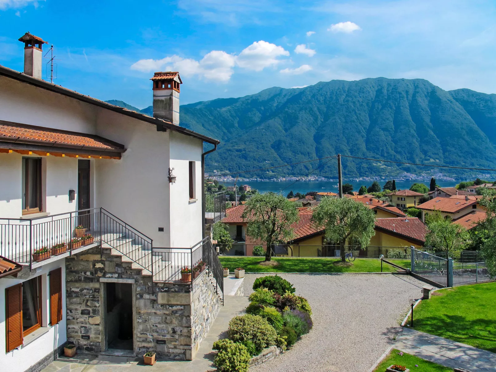 Villa Del Sole-Draußen