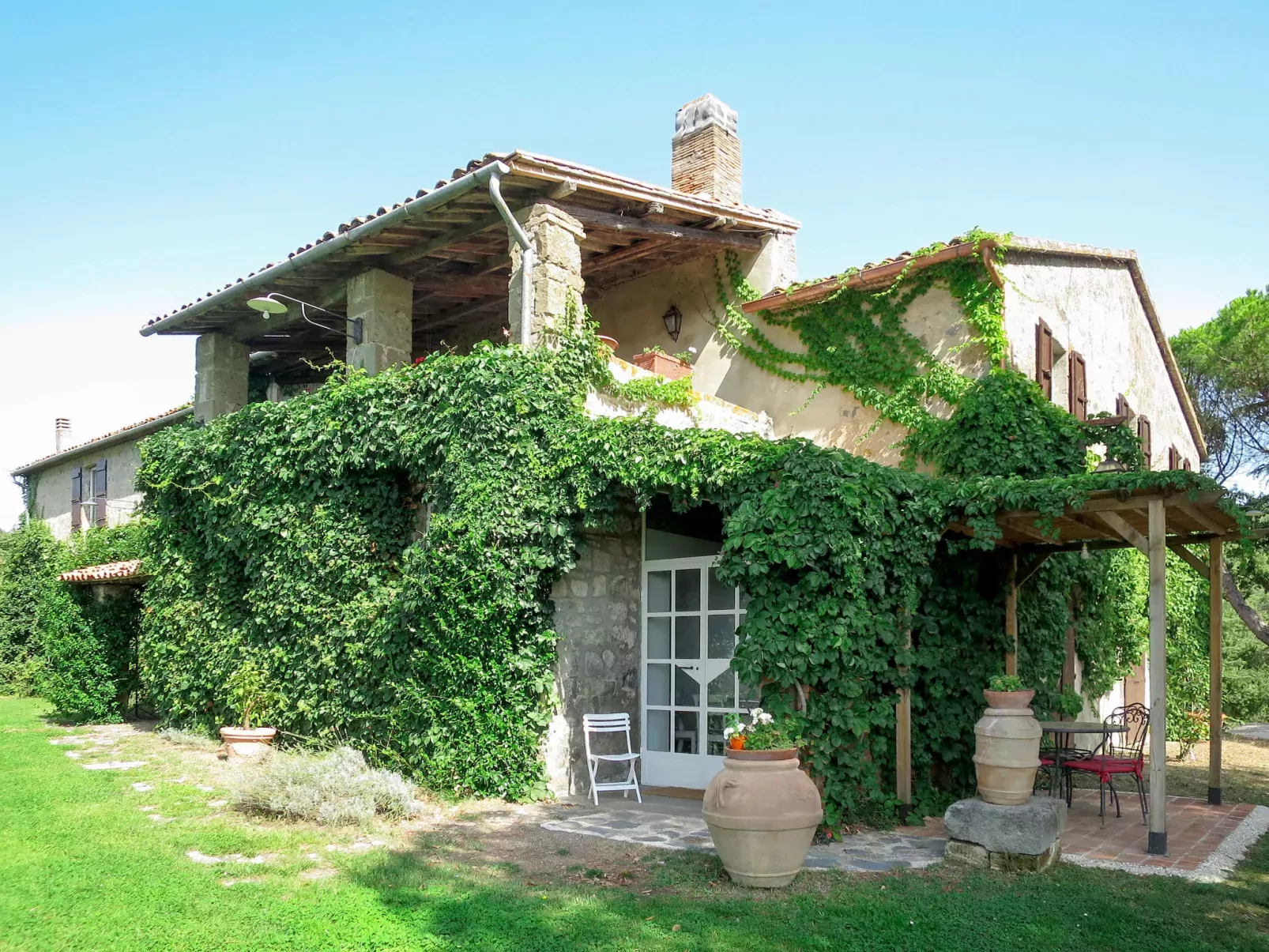 Podere Sant' Antonio-Outside