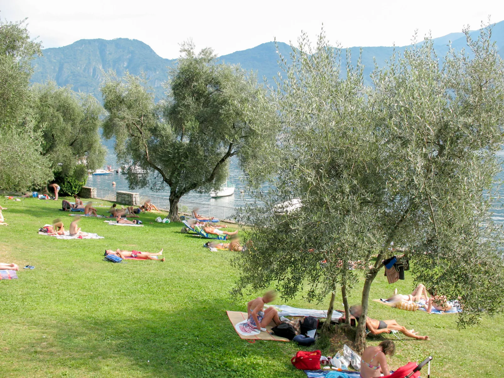 Villa Del Sole-Umgebung