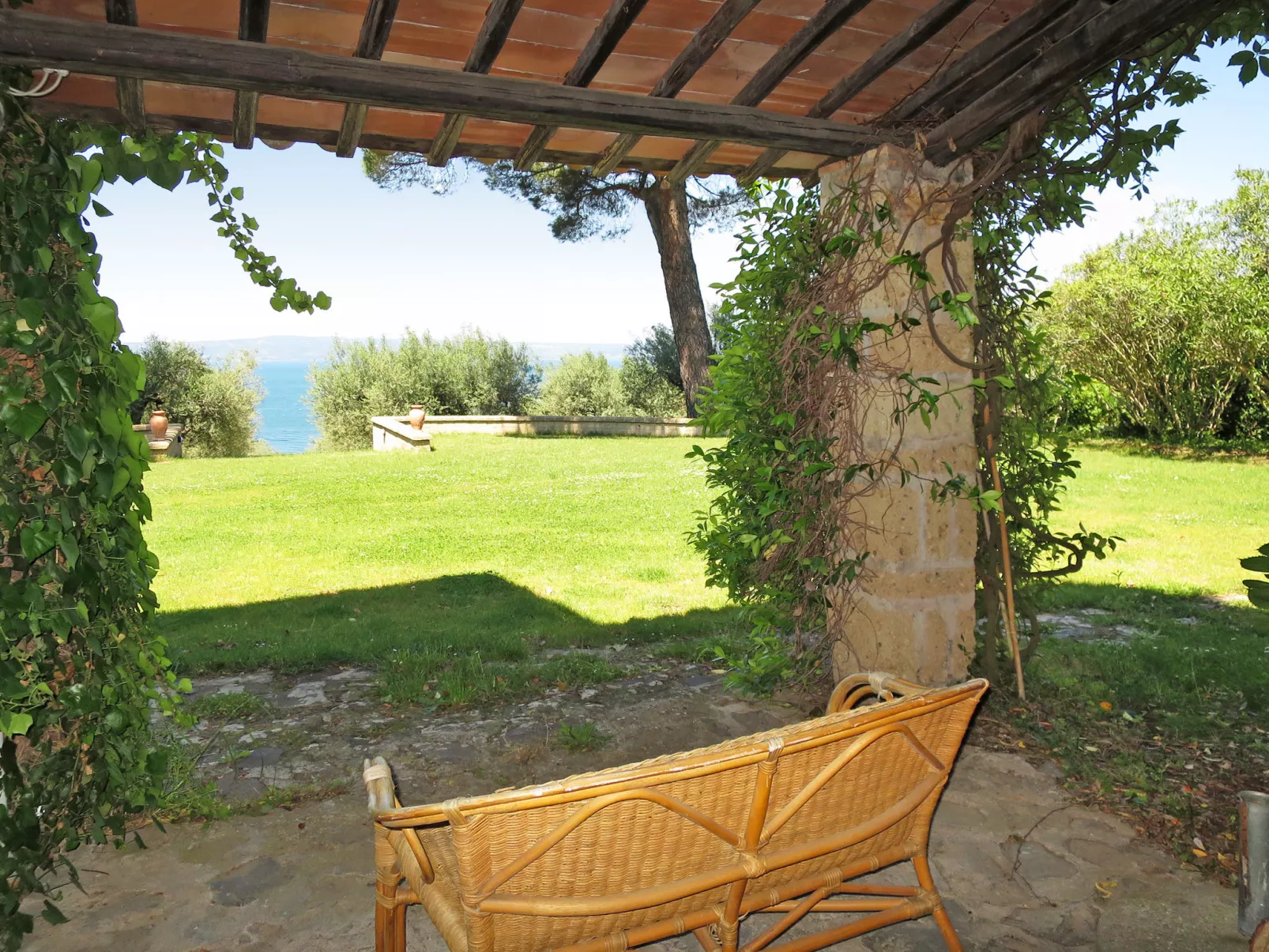 Podere Sant' Antonio-Outside