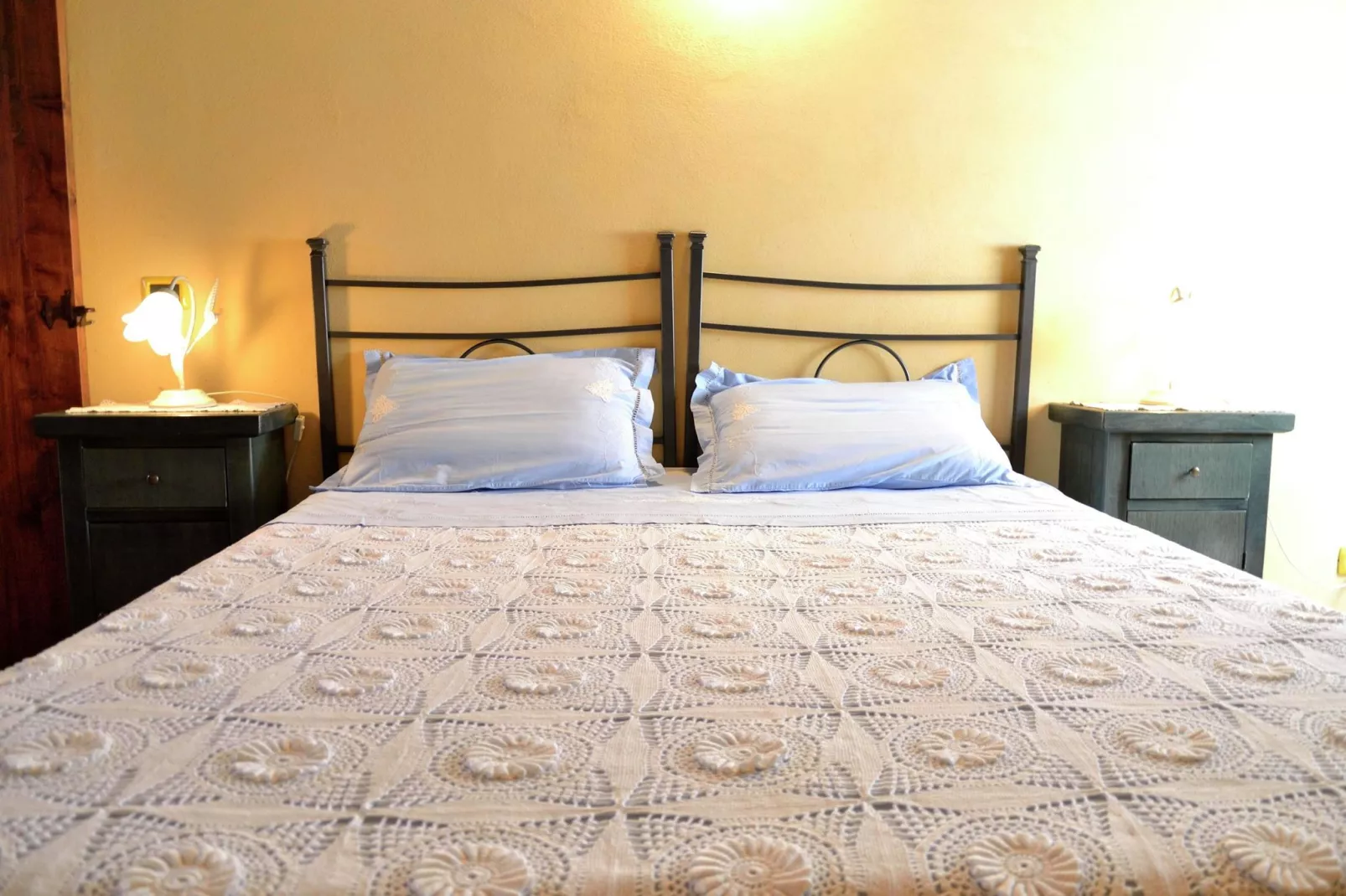 Villa Roseto-Bedroom