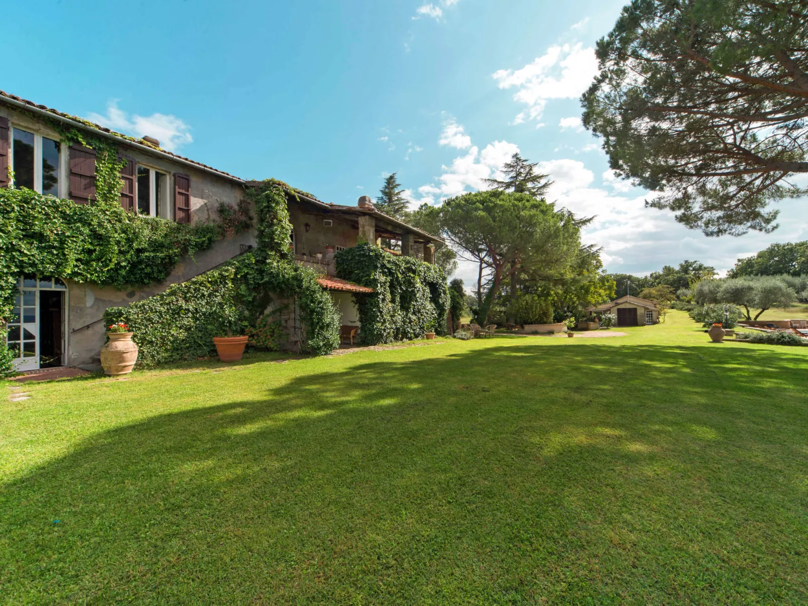 Podere Sant' Antonio-Outside