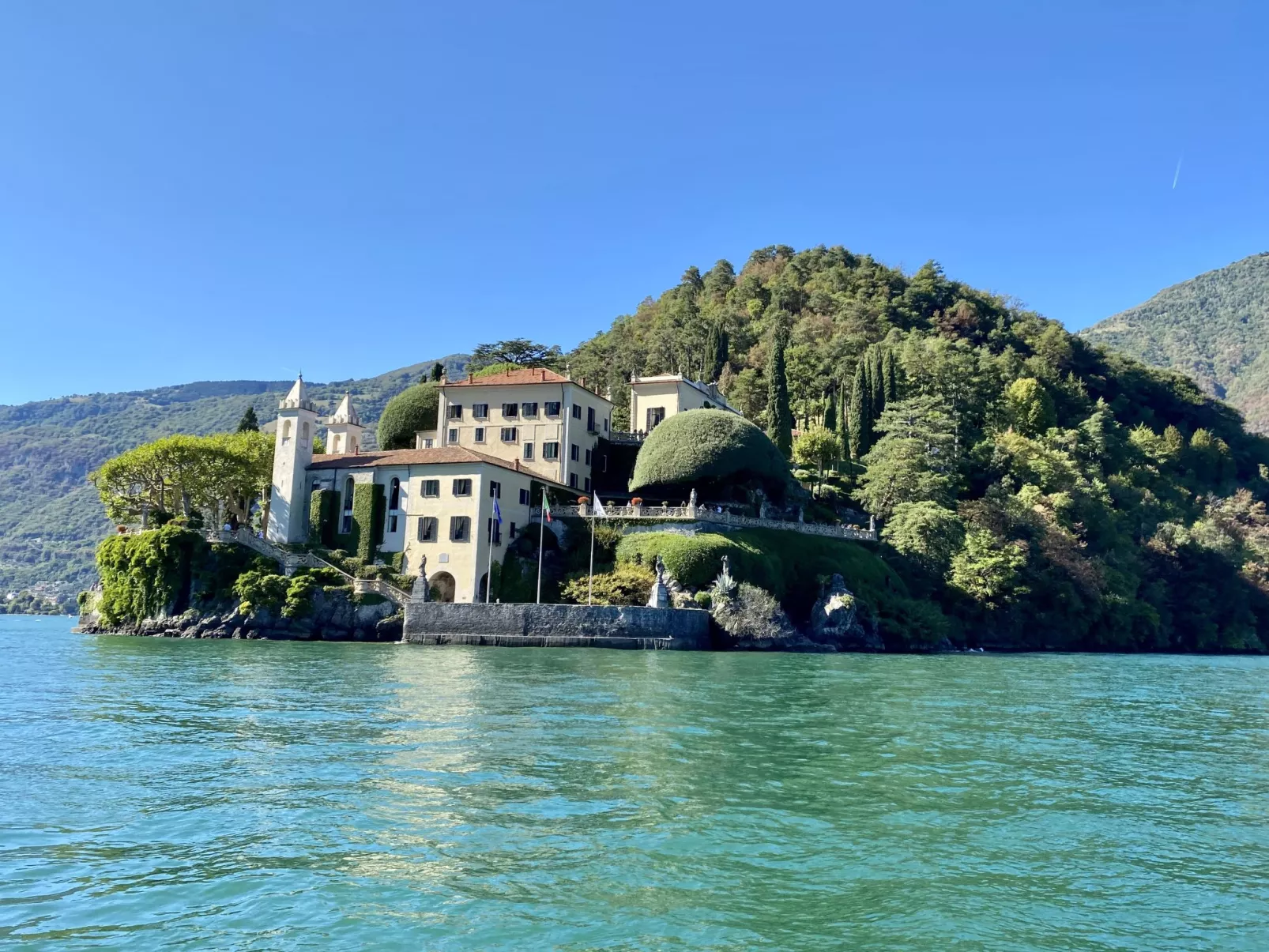 Villa Del Sole-Umgebung
