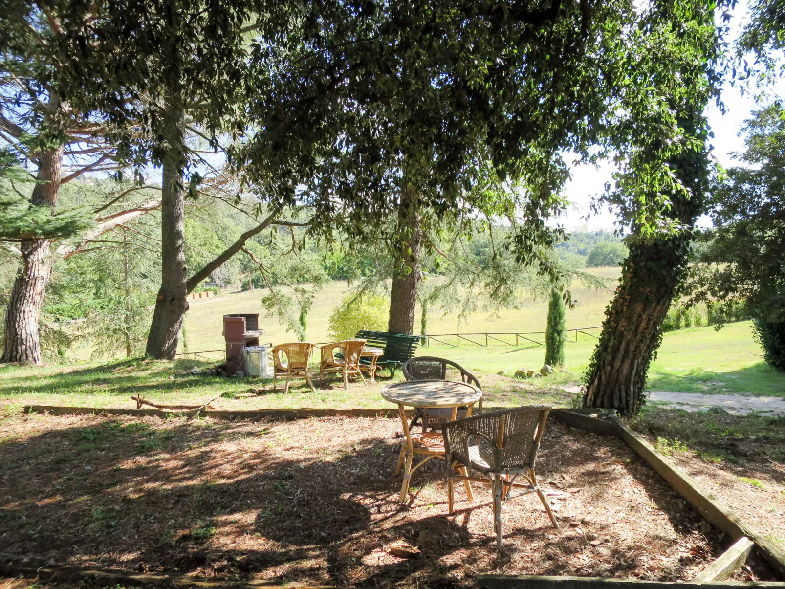 Podere Sant' Antonio-Outside