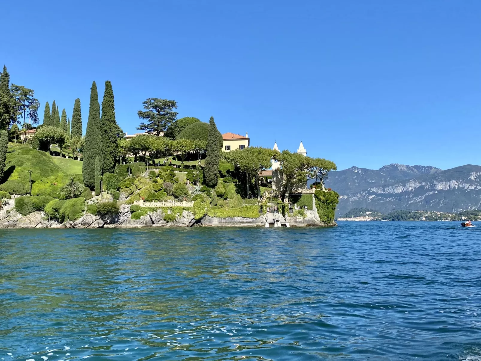 Villa Del Sole-Umgebung