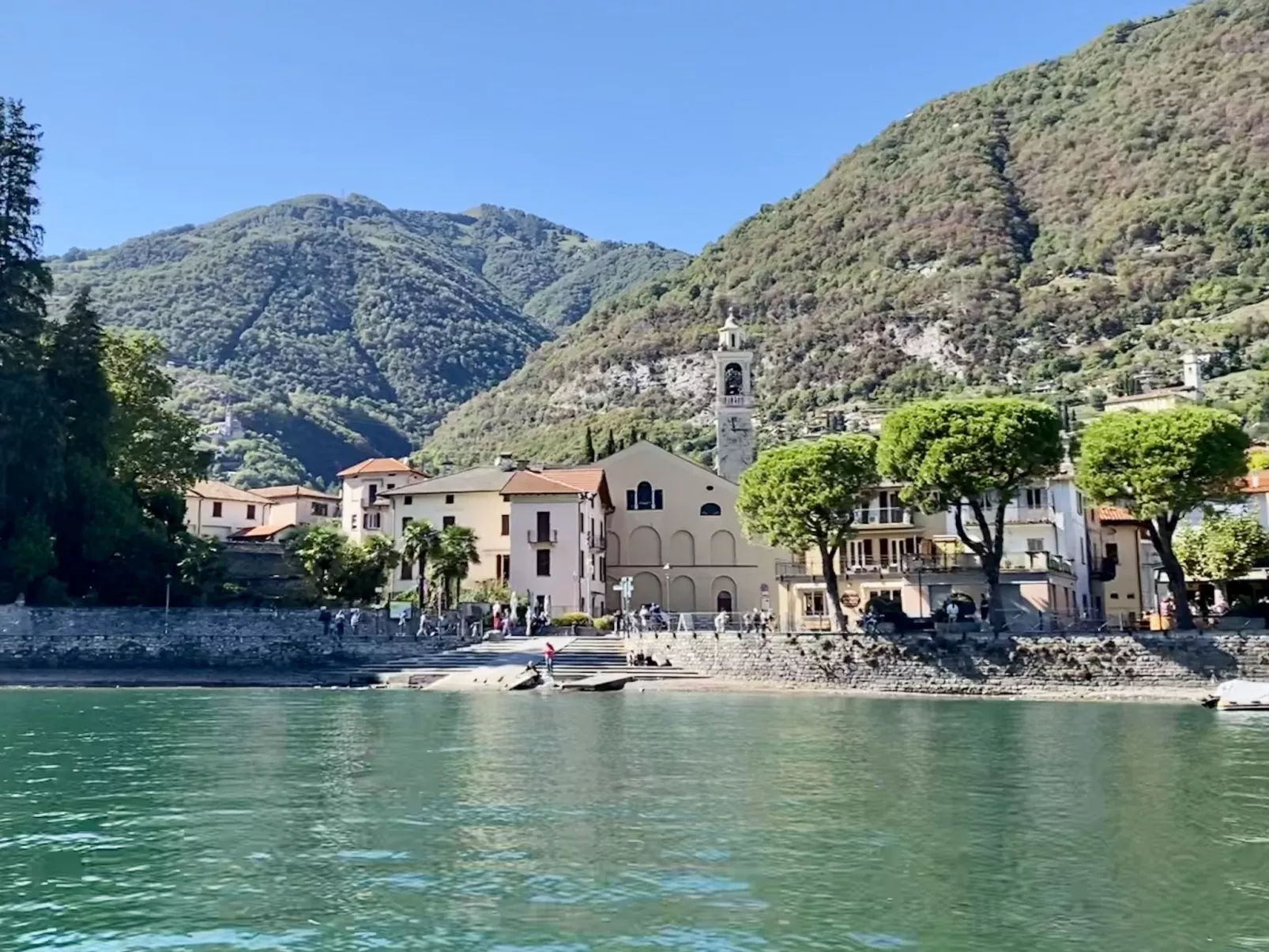 Villa Del Sole-Umgebung