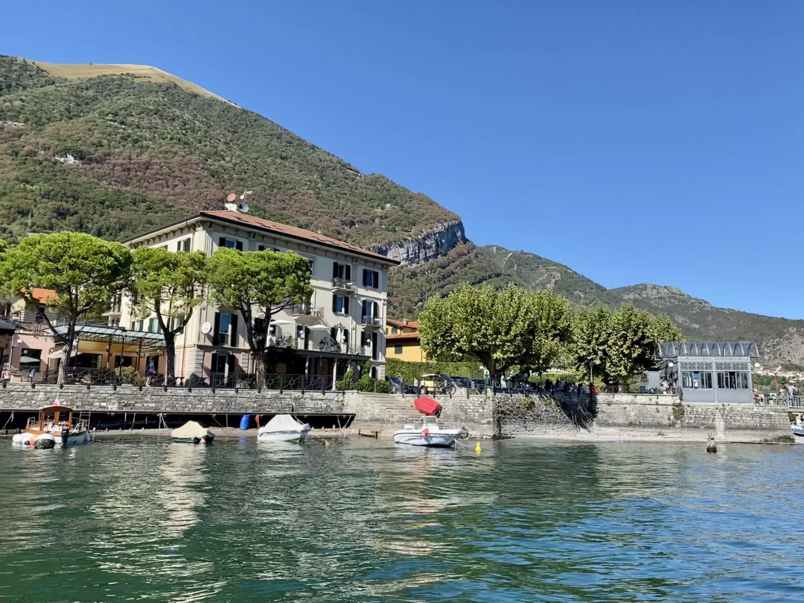 Villa Del Sole-Umgebung