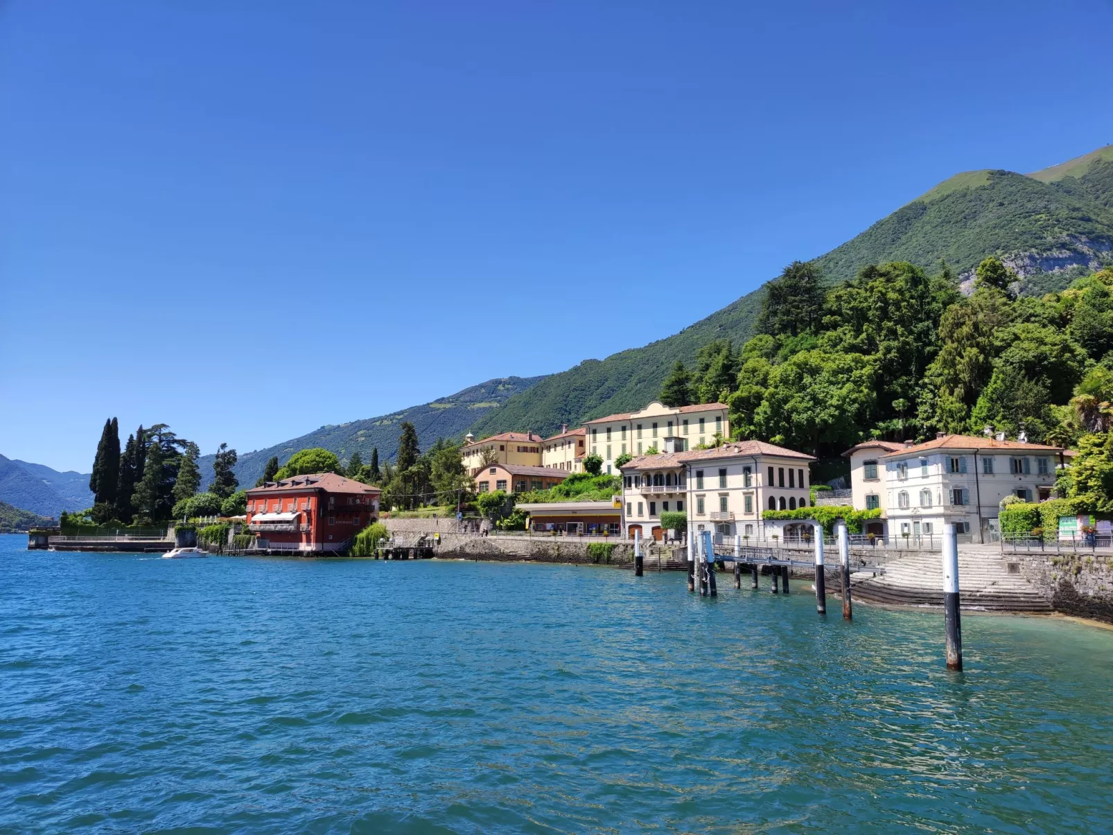 Villa Del Sole-Umgebung