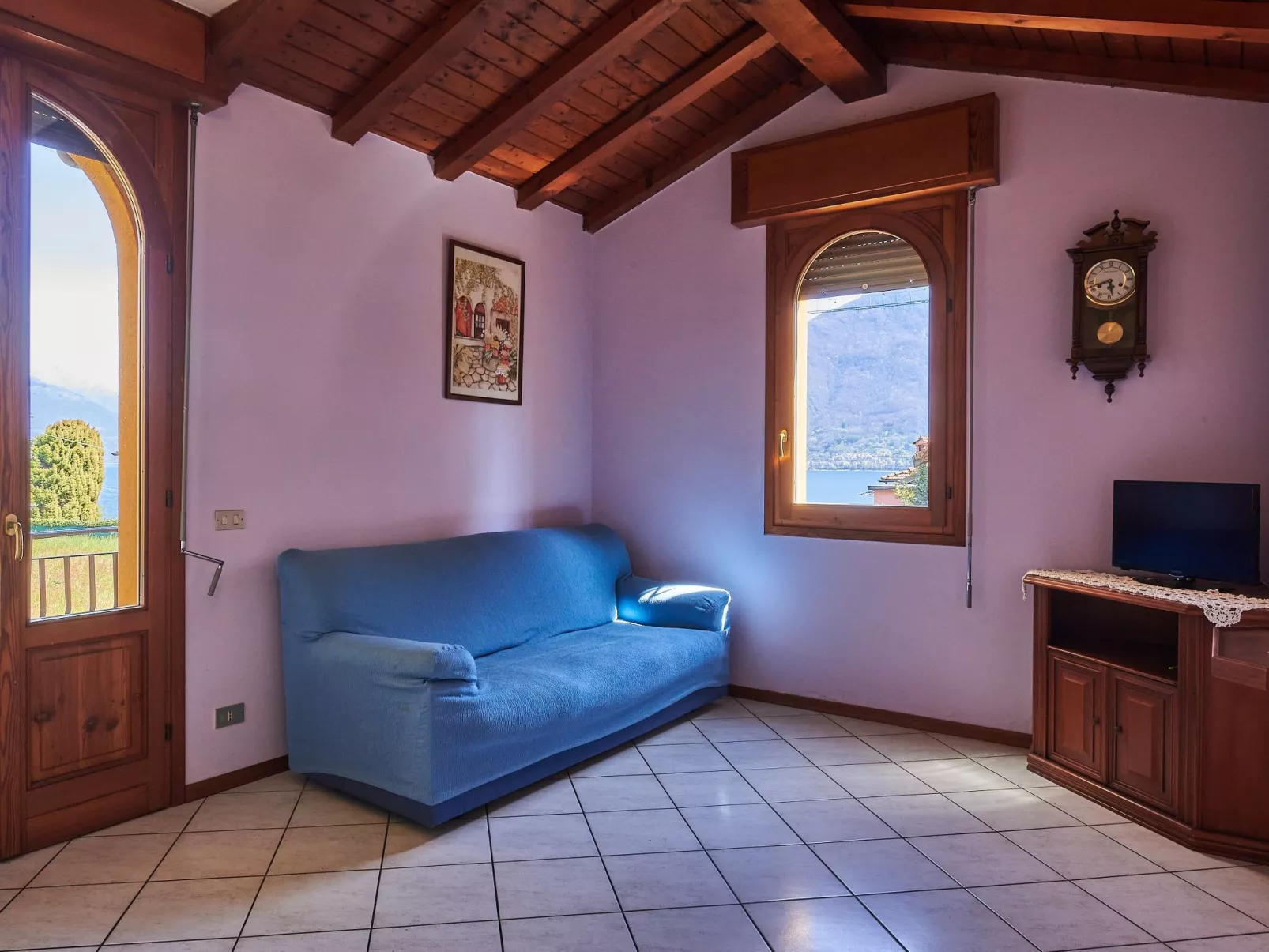 Val Grande-Inside