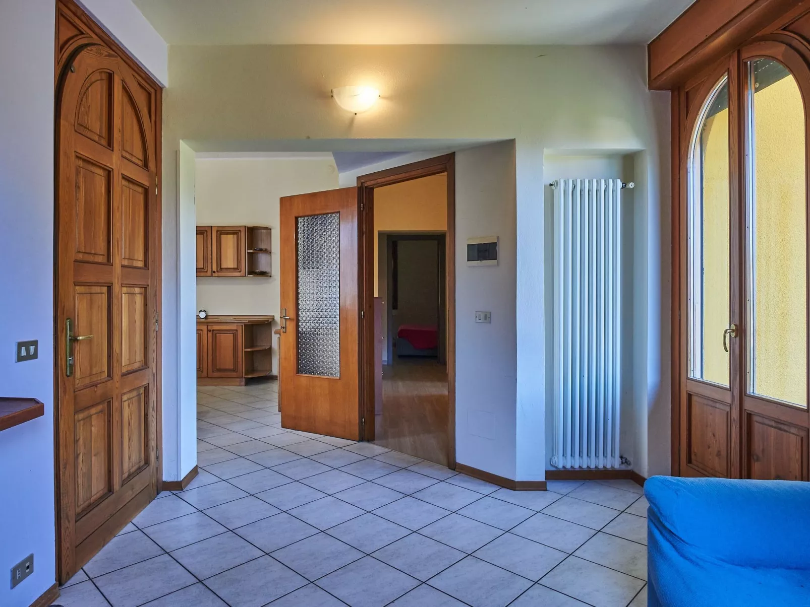 Val Grande-Inside