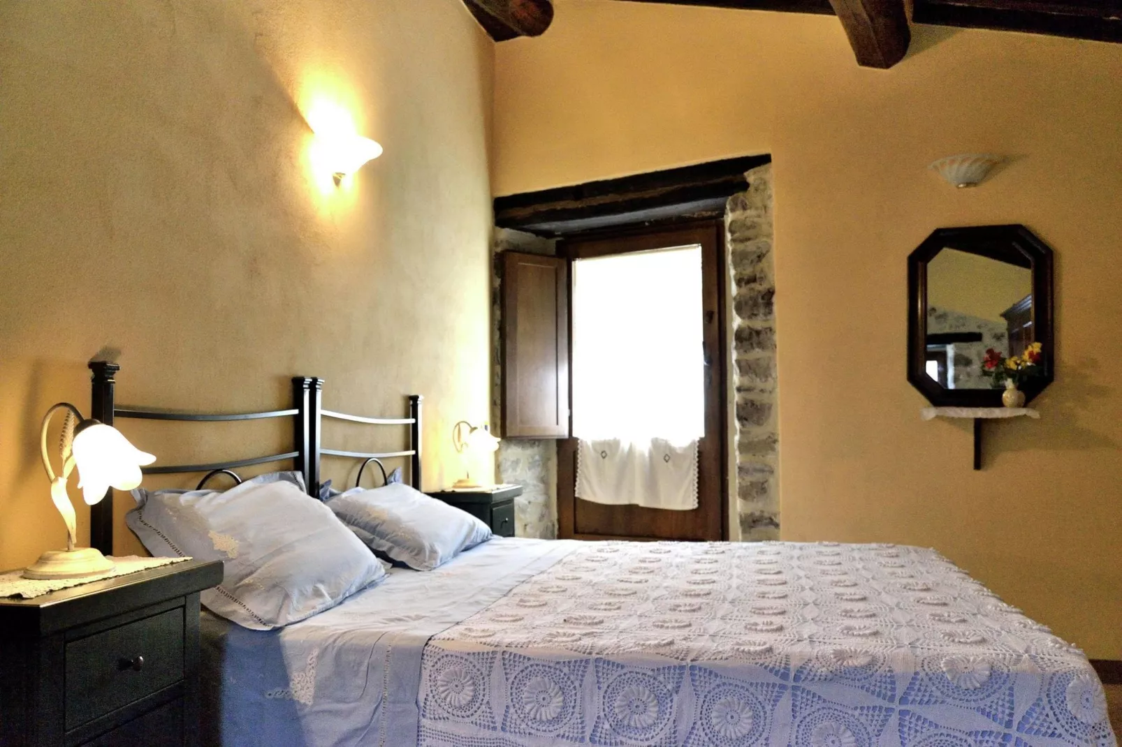 Villa Roseto-Bedroom