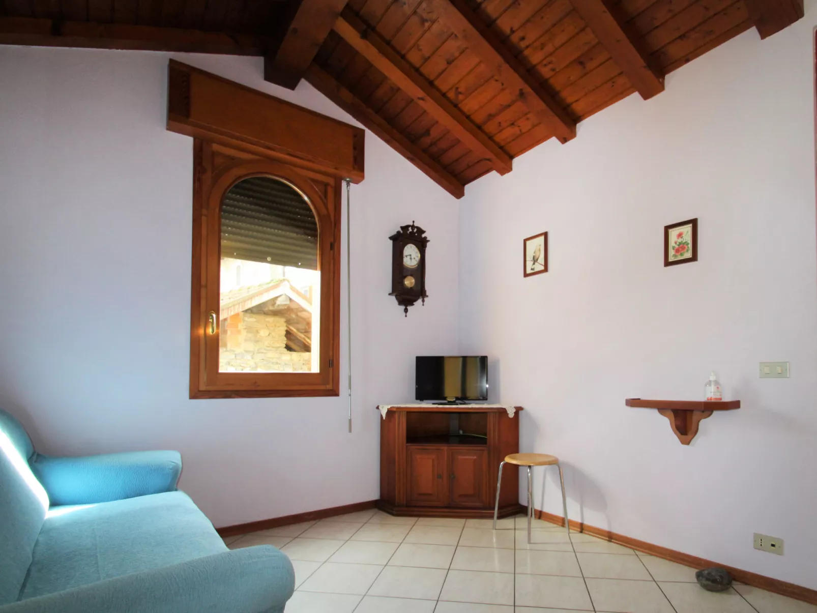 Val Grande-Inside