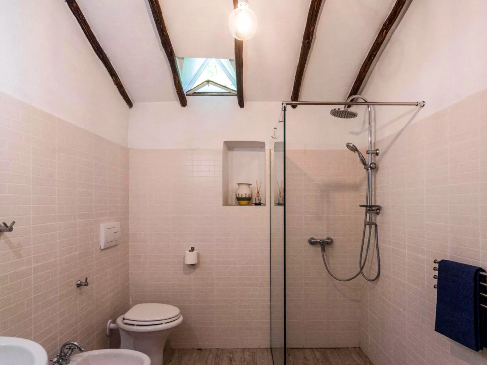 Podere Sant' Antonio-Drinnen