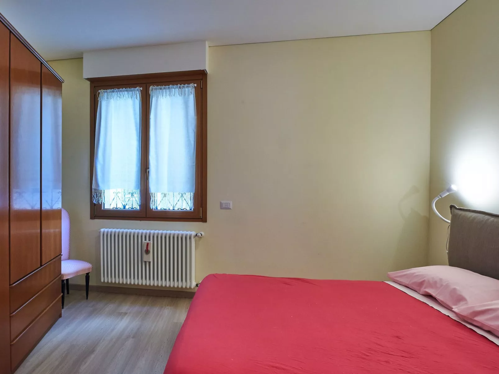 Val Grande-Inside