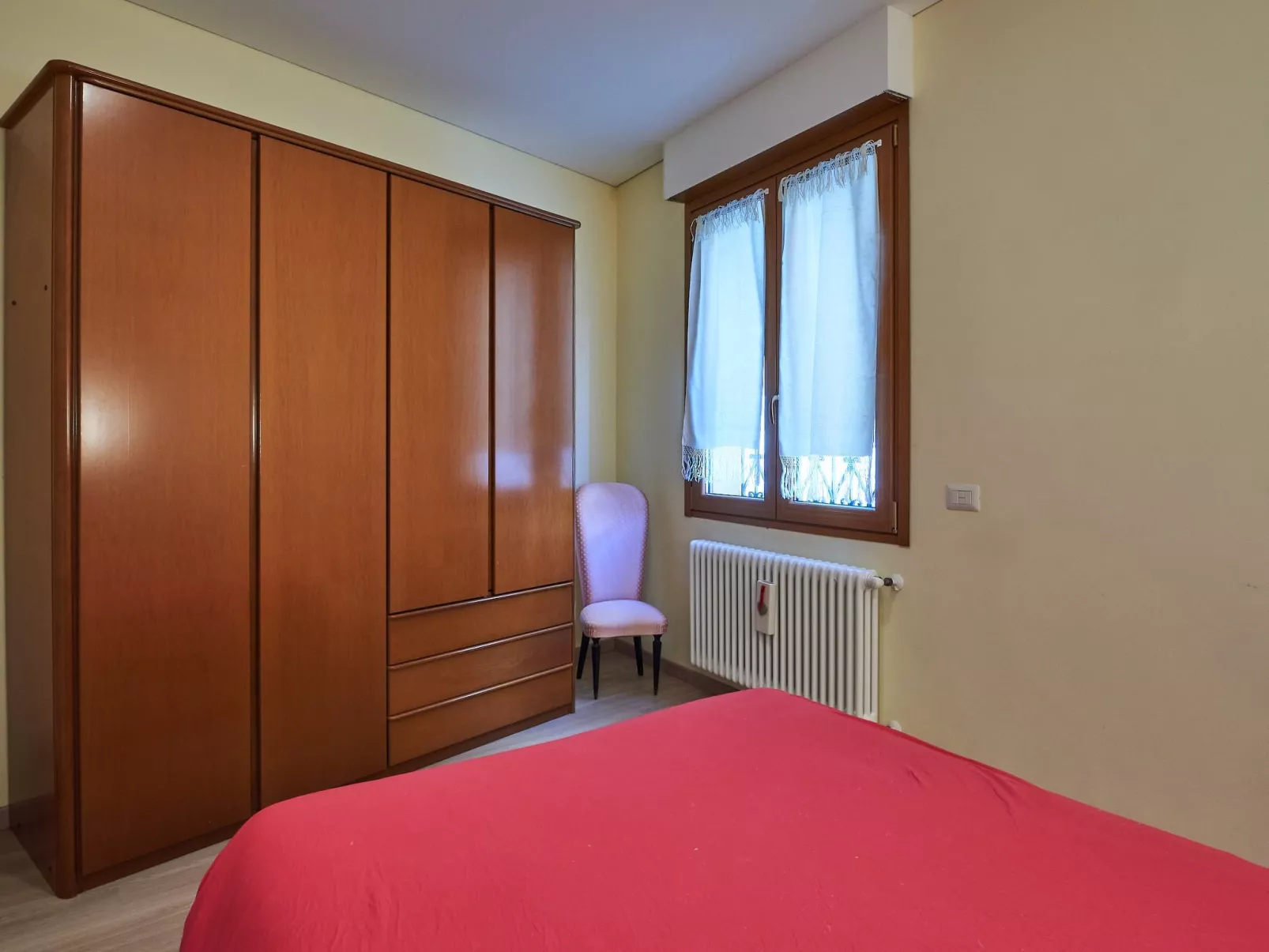 Val Grande-Inside