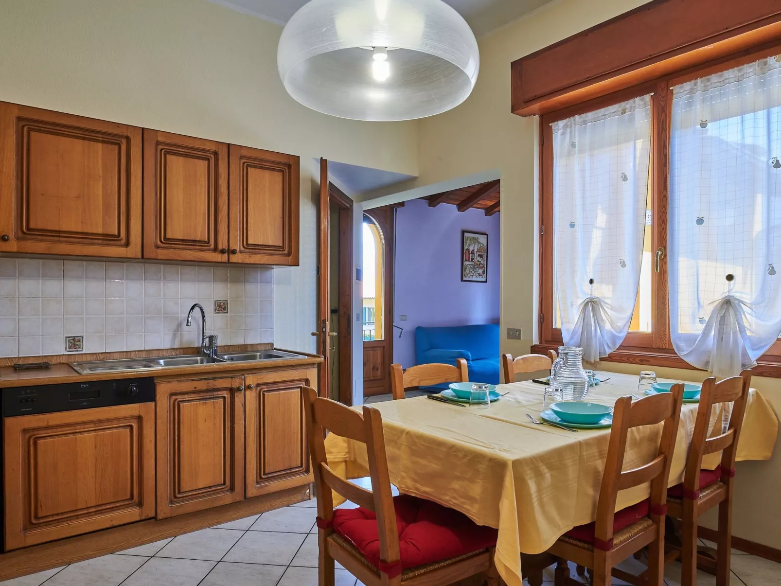 Val Grande-Inside
