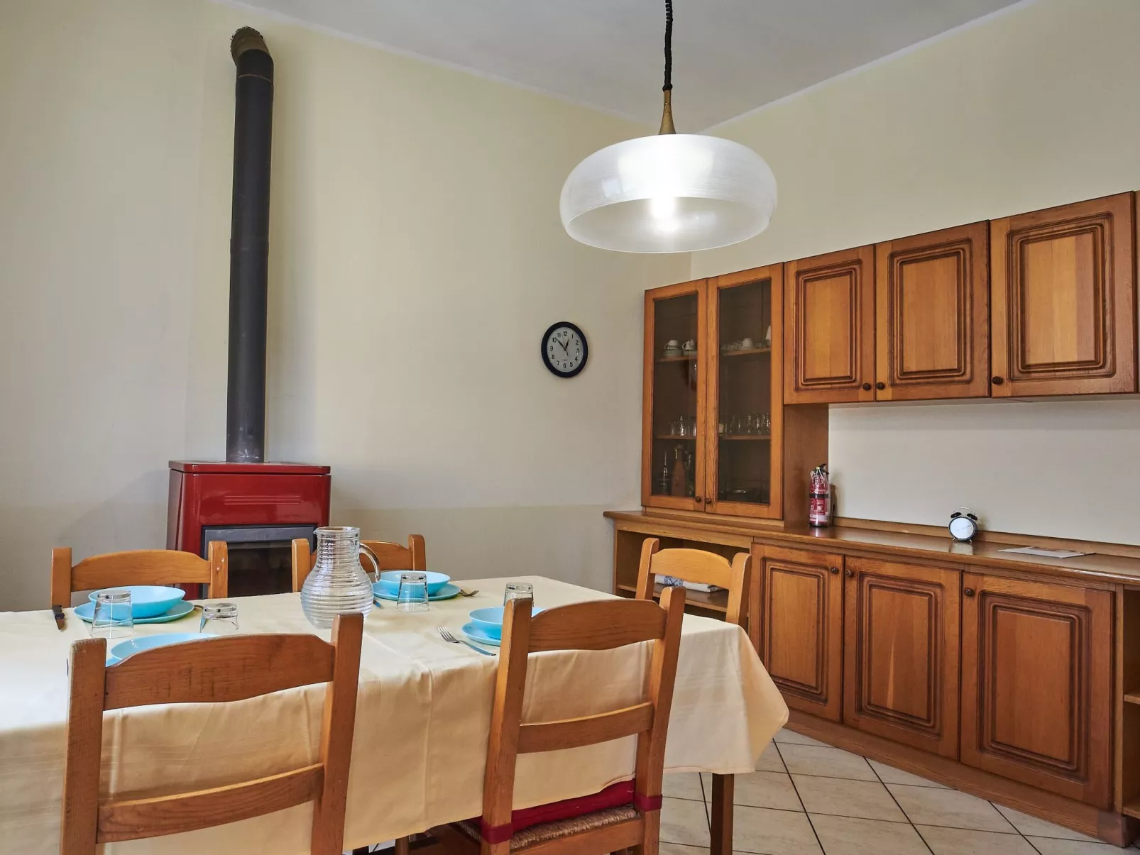Val Grande-Inside