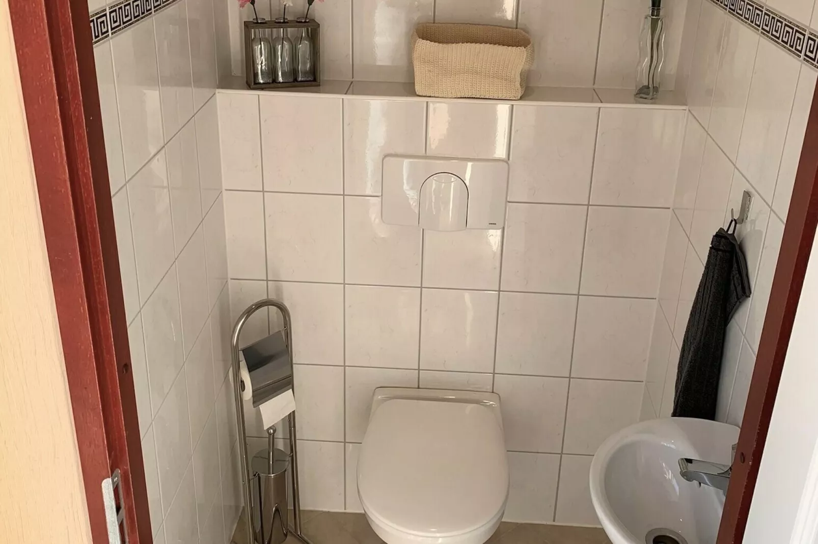 Recreatiepark Rhederlaagse Meren 7-Bathroom