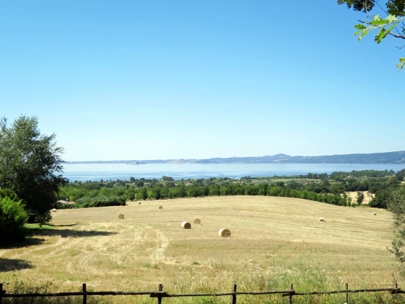 Il Podere del Lago-Draußen