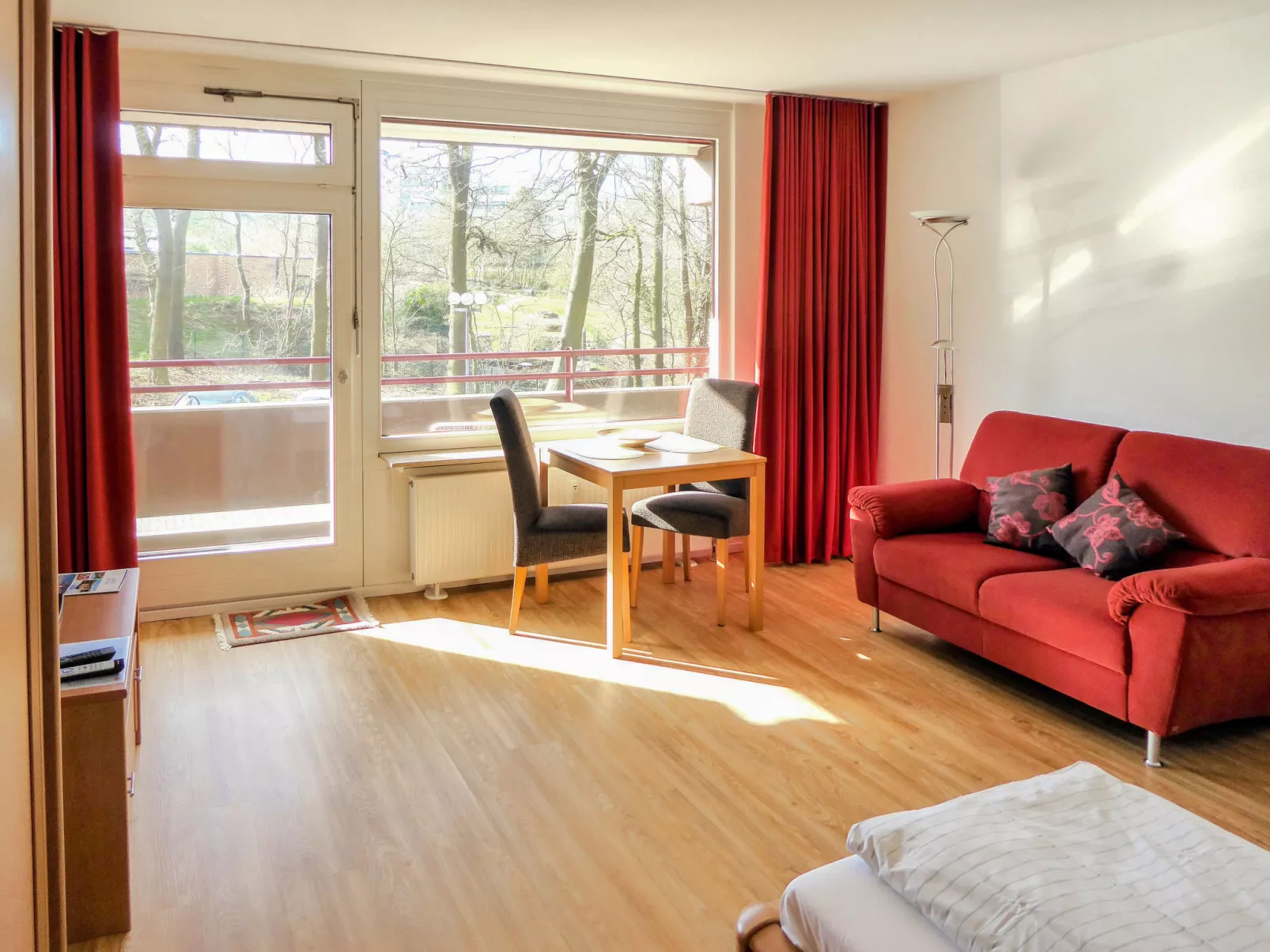 Gartenblick (B111)-Inside