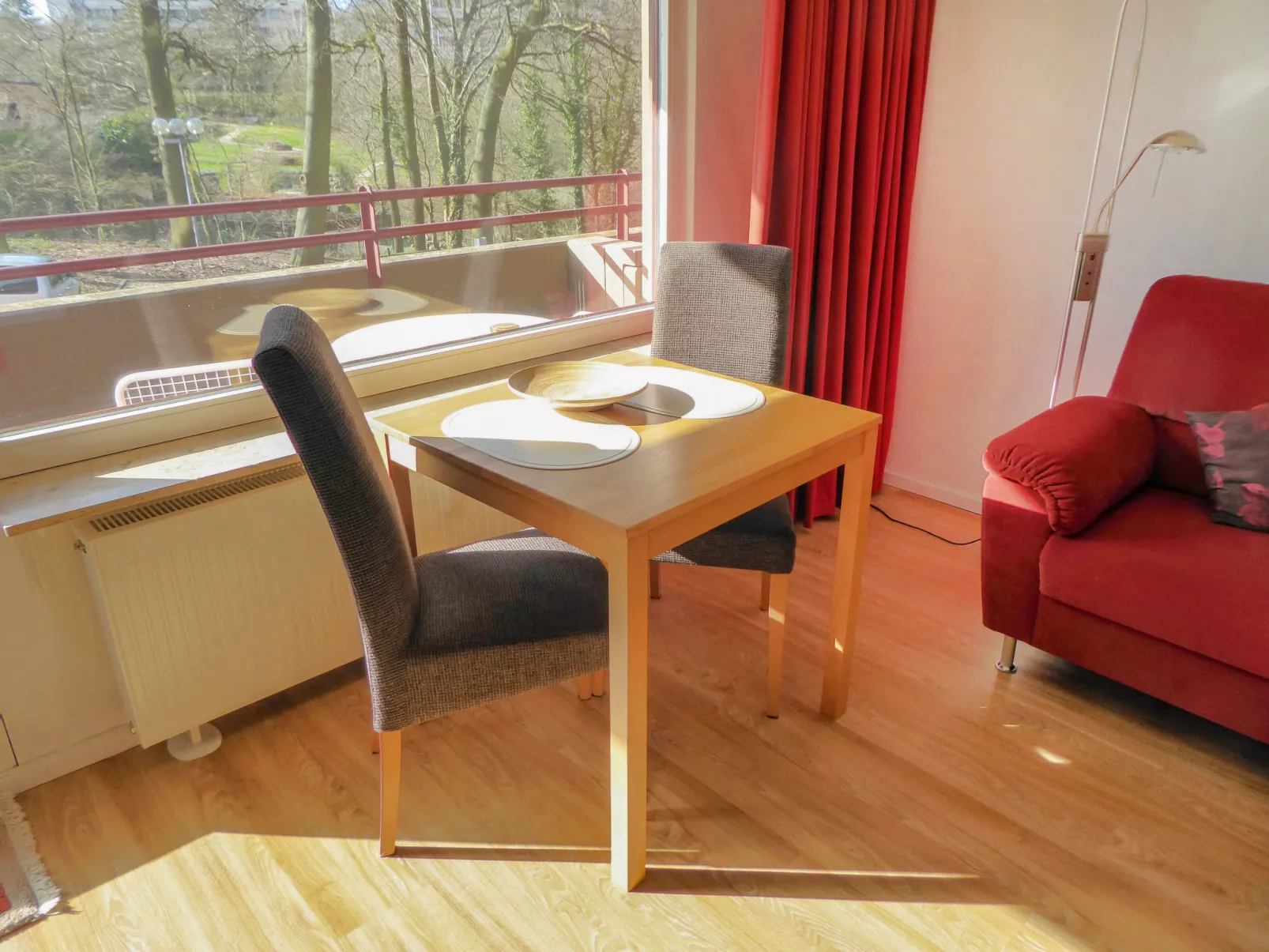 Gartenblick (B111)-Inside