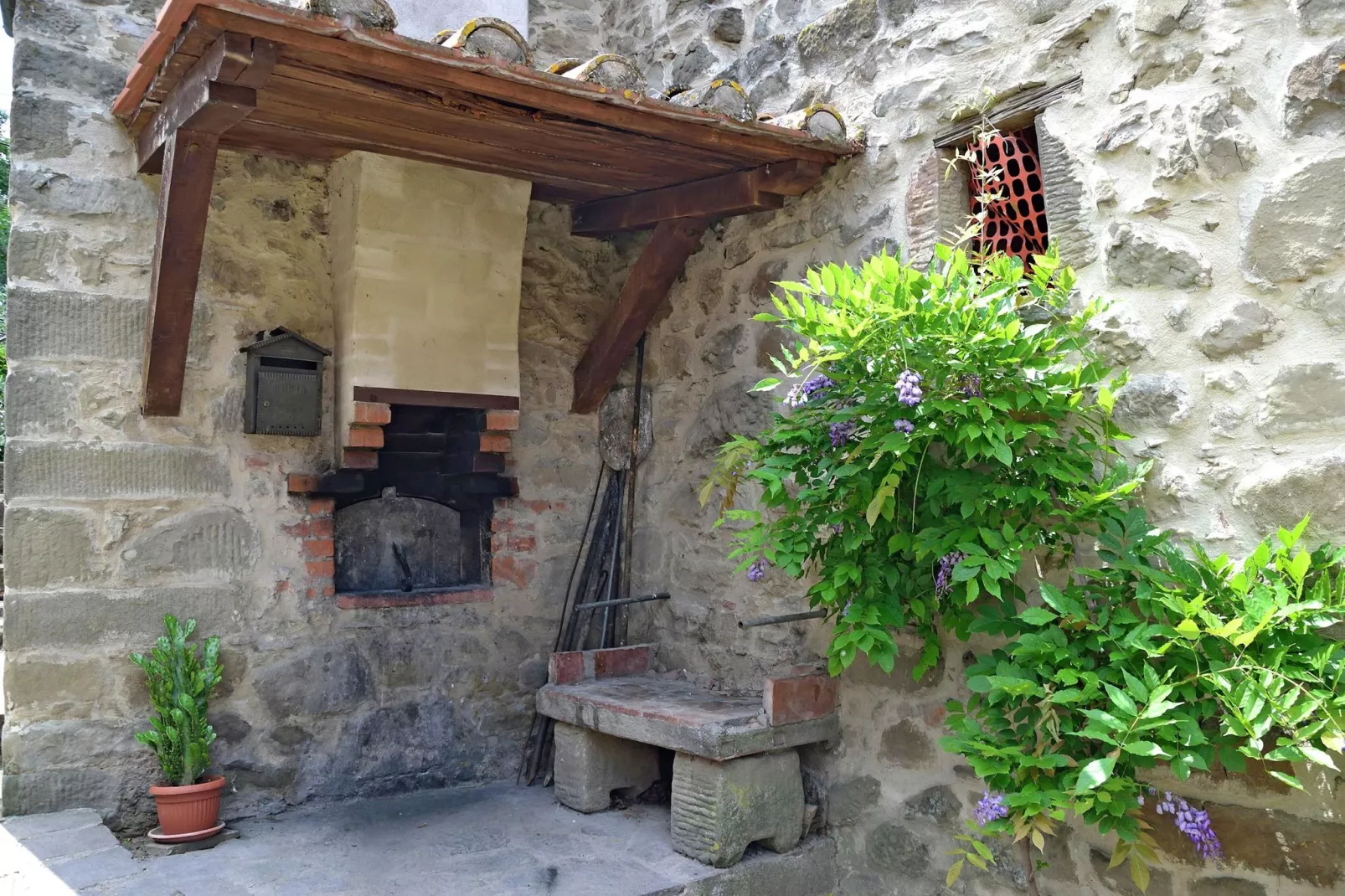 Villa Roseto-Facilities