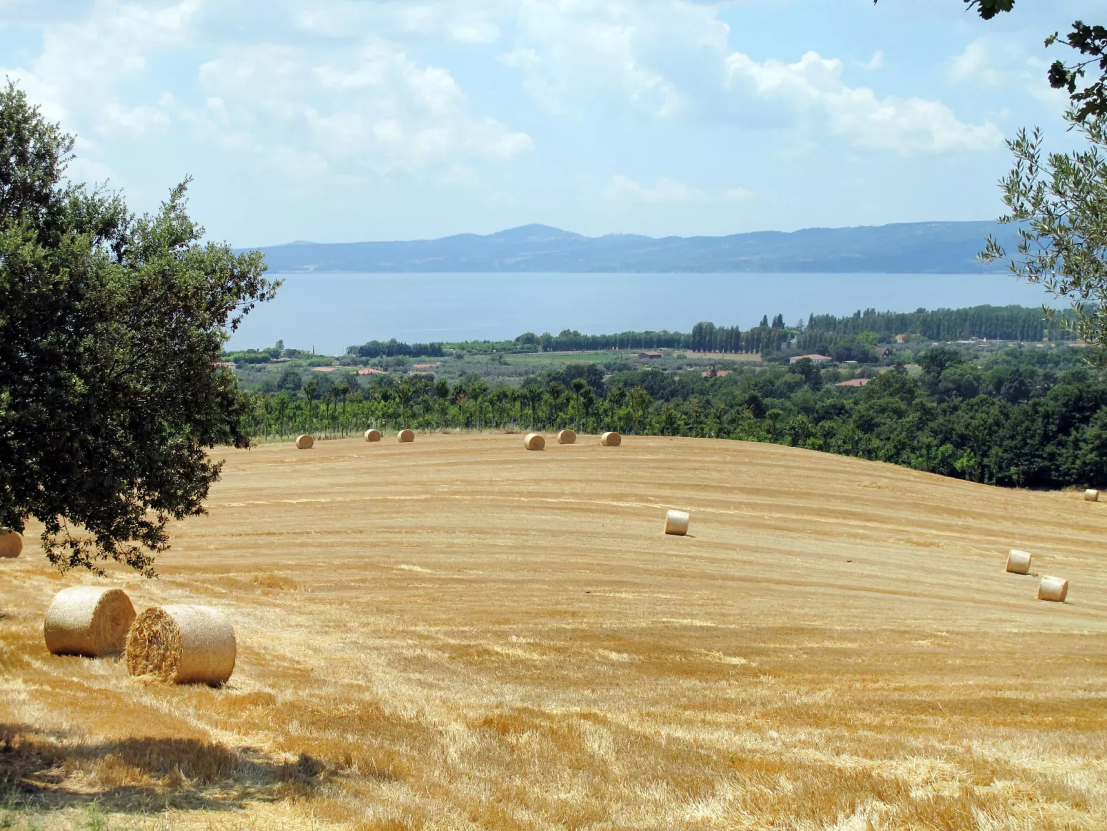 Il Podere del Lago-Draußen