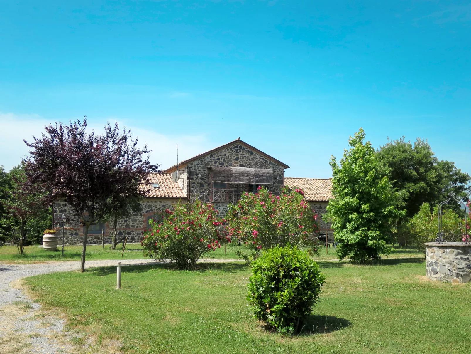 Il Podere del Lago (BOL253)-Dehors
