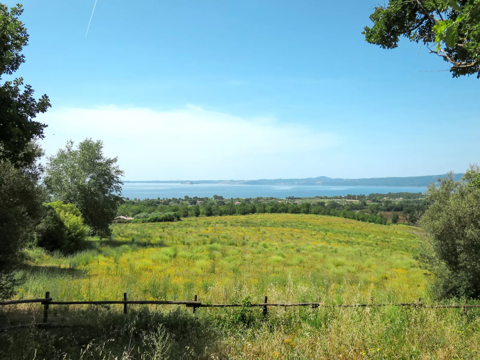 Il Podere del Lago (BOL253)-Dehors