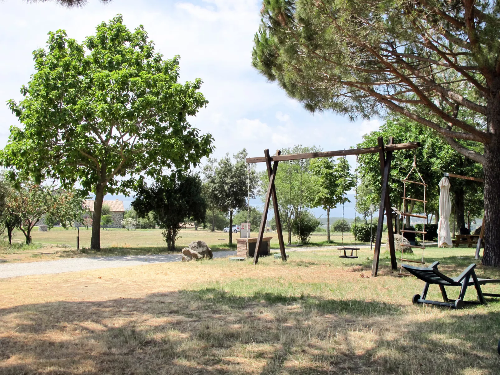 Il Podere del Lago (BOL253)-Dehors