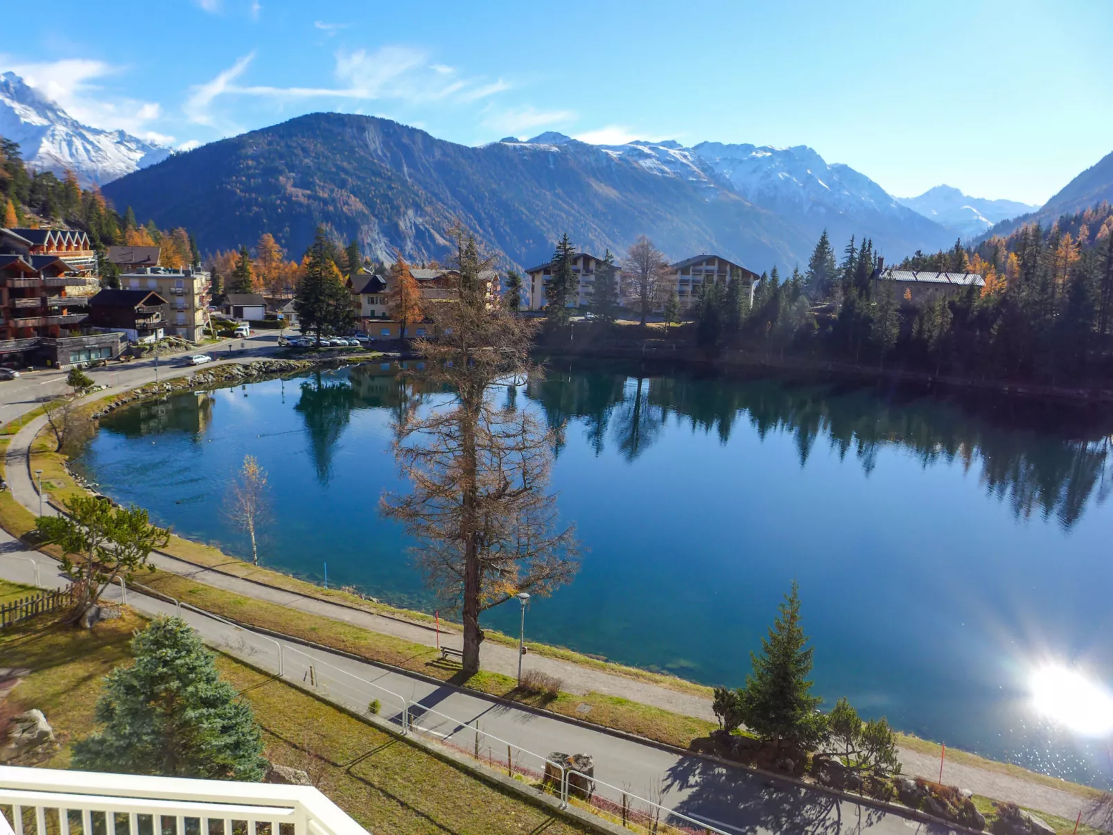 Alpes et Lac 28-Outside