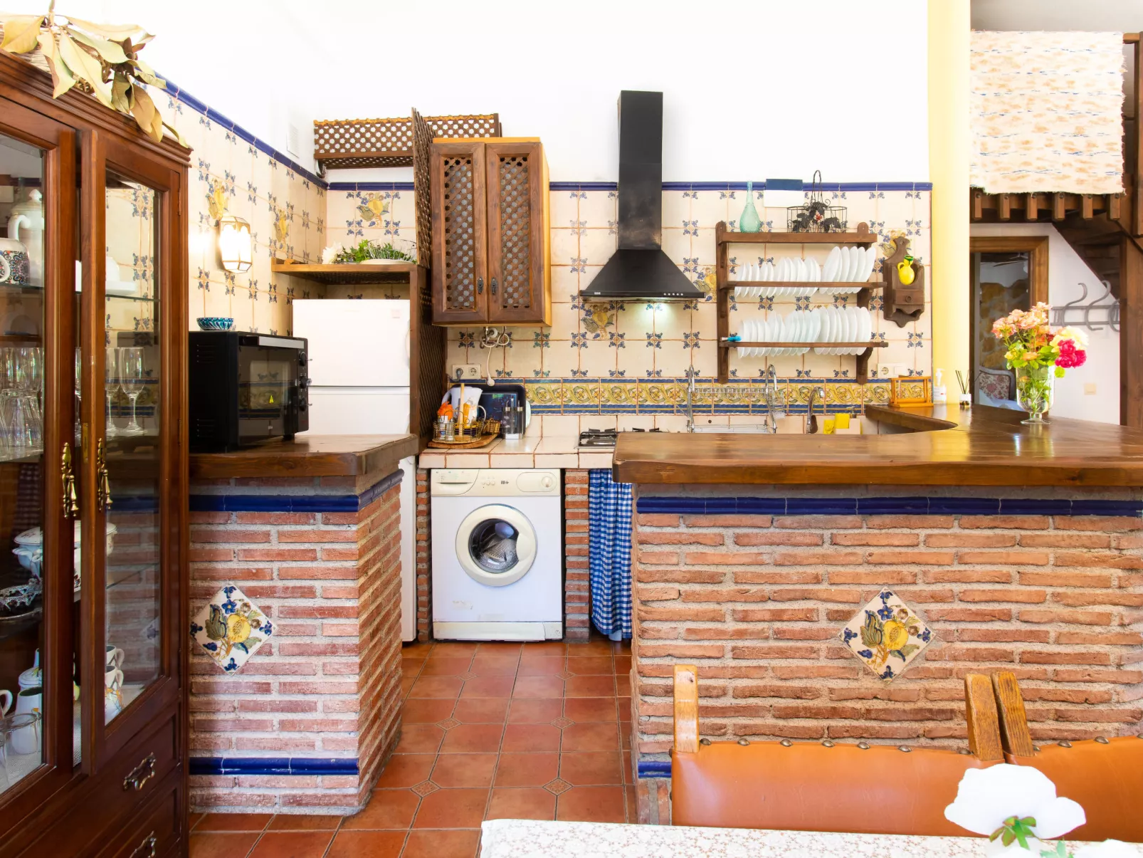 Rincón del Sur-Inside