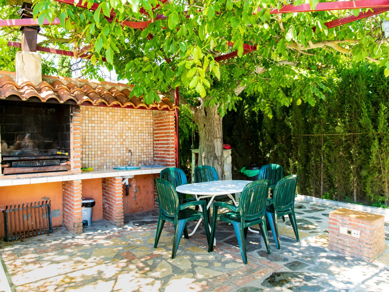 Rincón del Sur-Outside