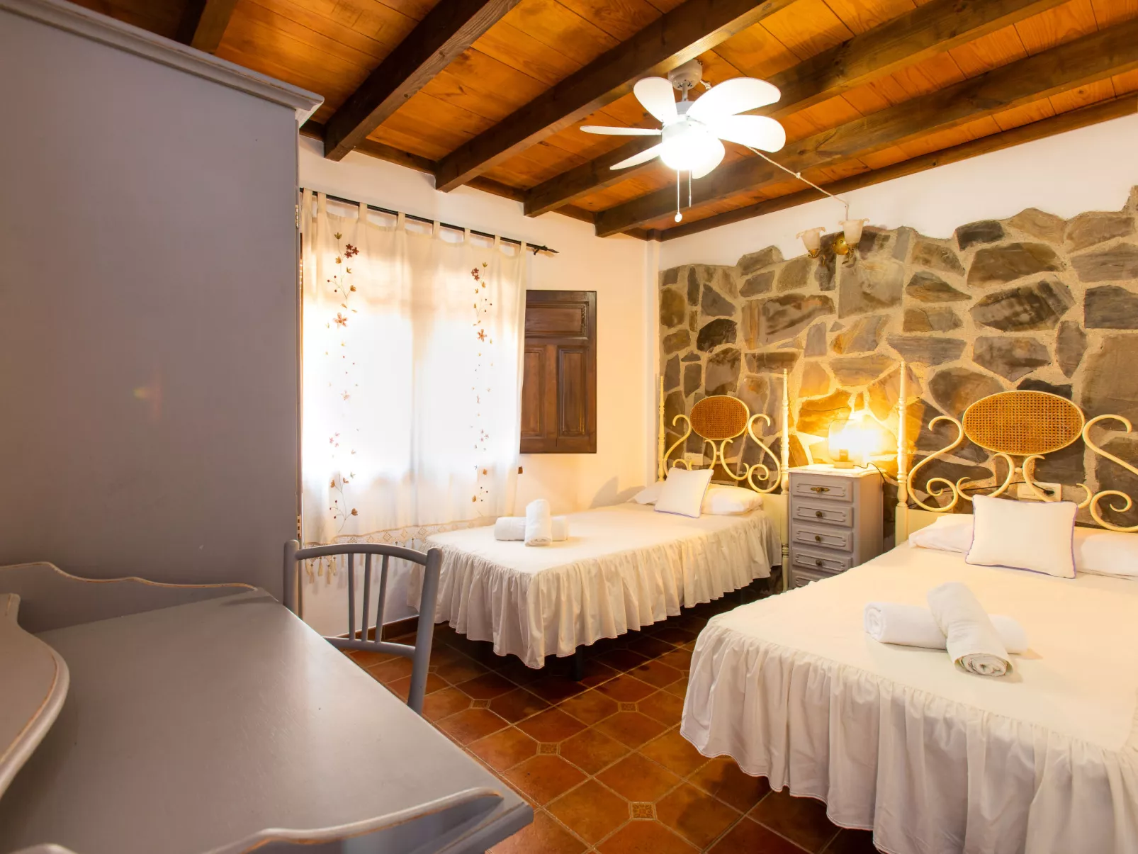 Rincón del Sur-Inside