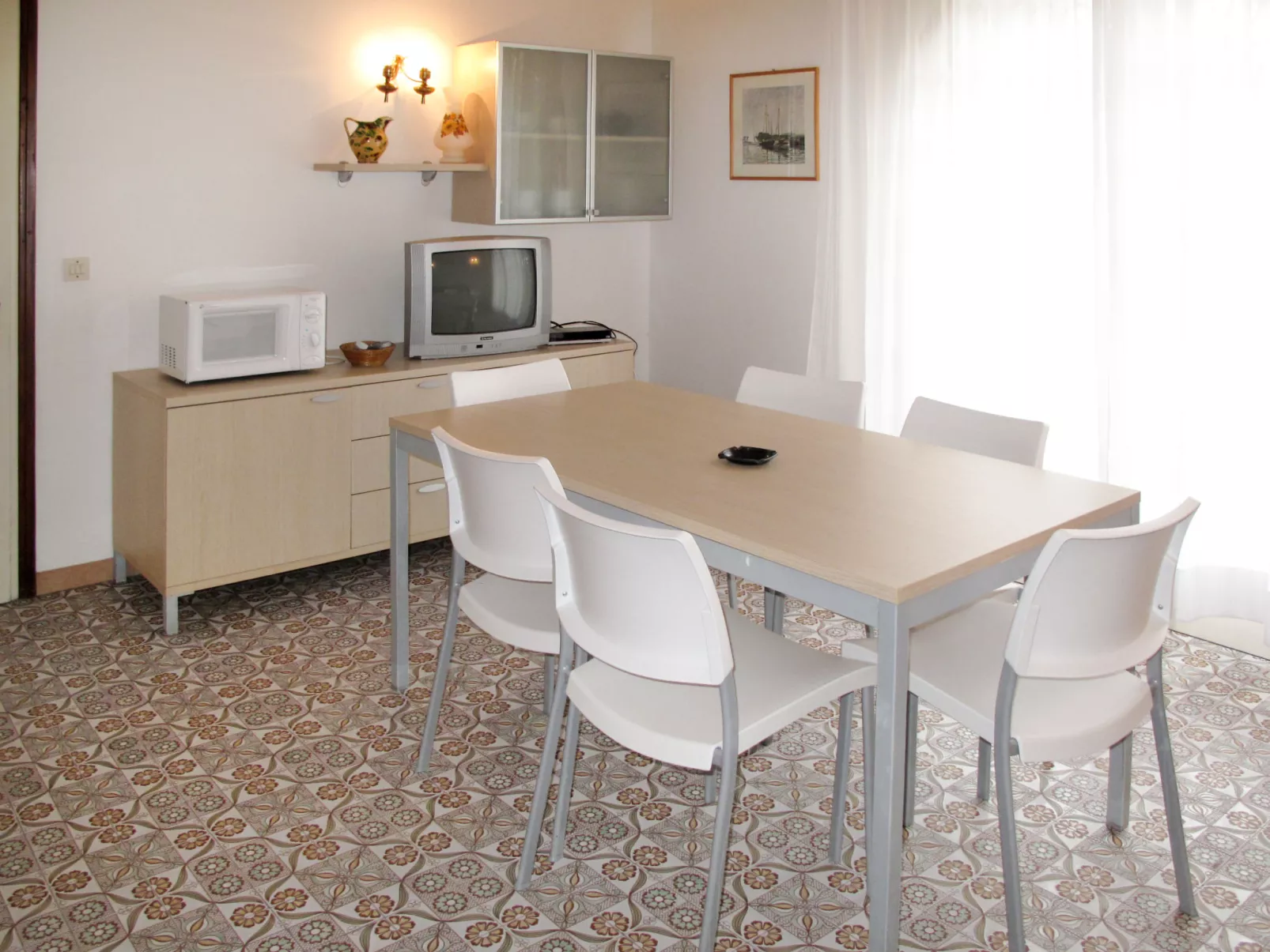 Villa Salvador-Dedans