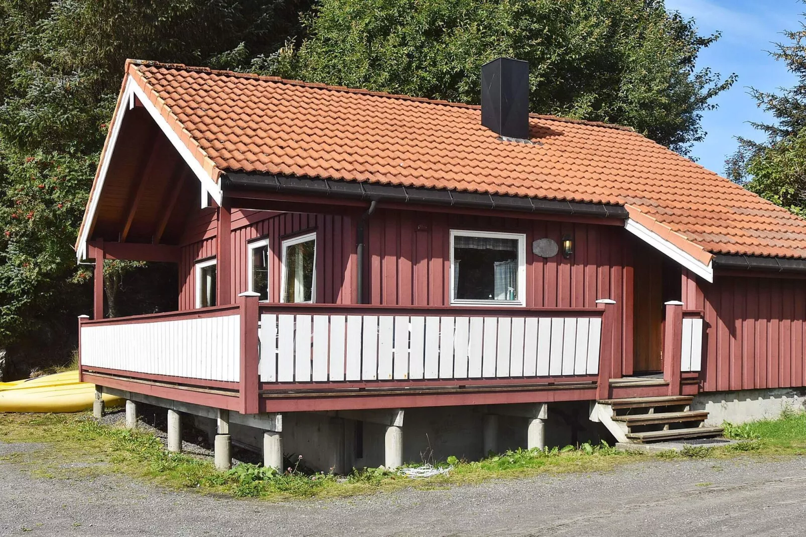 6 person holiday home in Bud-By Traum