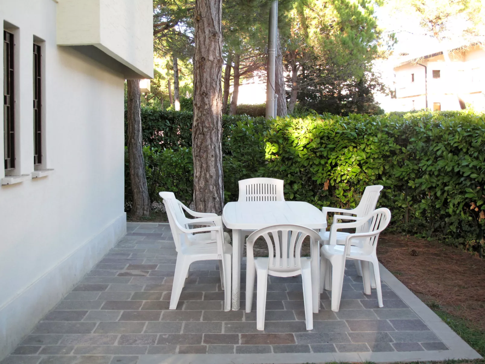 Villa Isolina-Outside